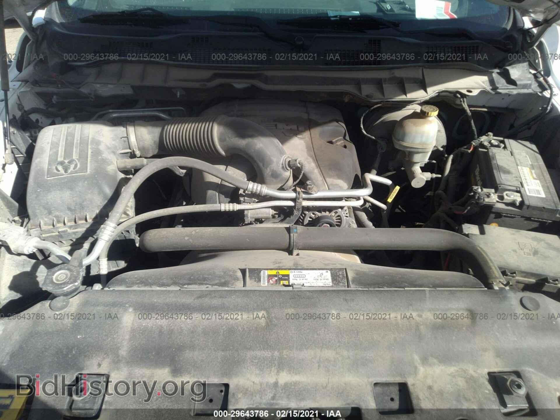 2013 RAM 1500 - VIN: 1C6RR7GT3DS714230 - Фото 10