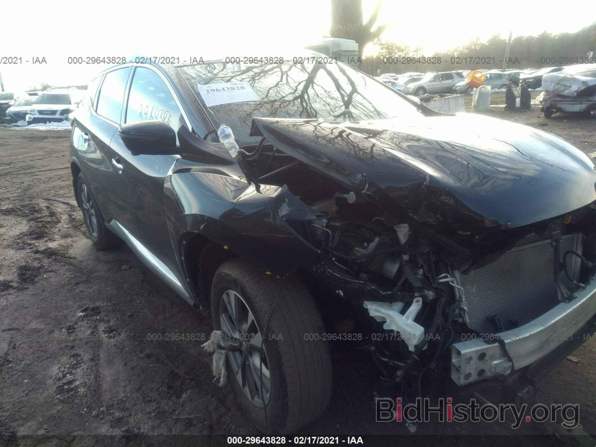 Photo 5N1AZ2MH0HN158788 - NISSAN MURANO 2017