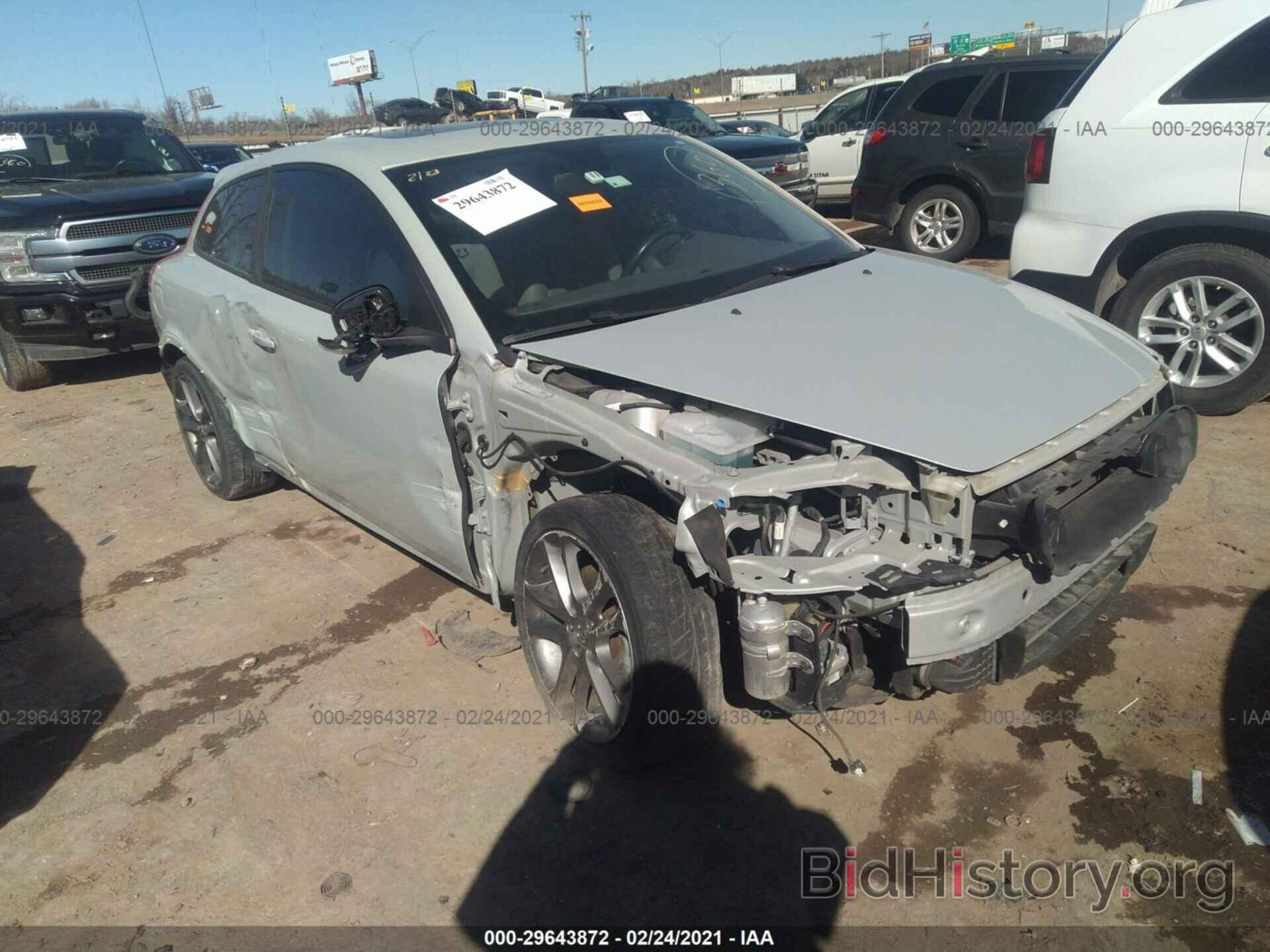 Photo YV1MK672782057828 - VOLVO C30 2008