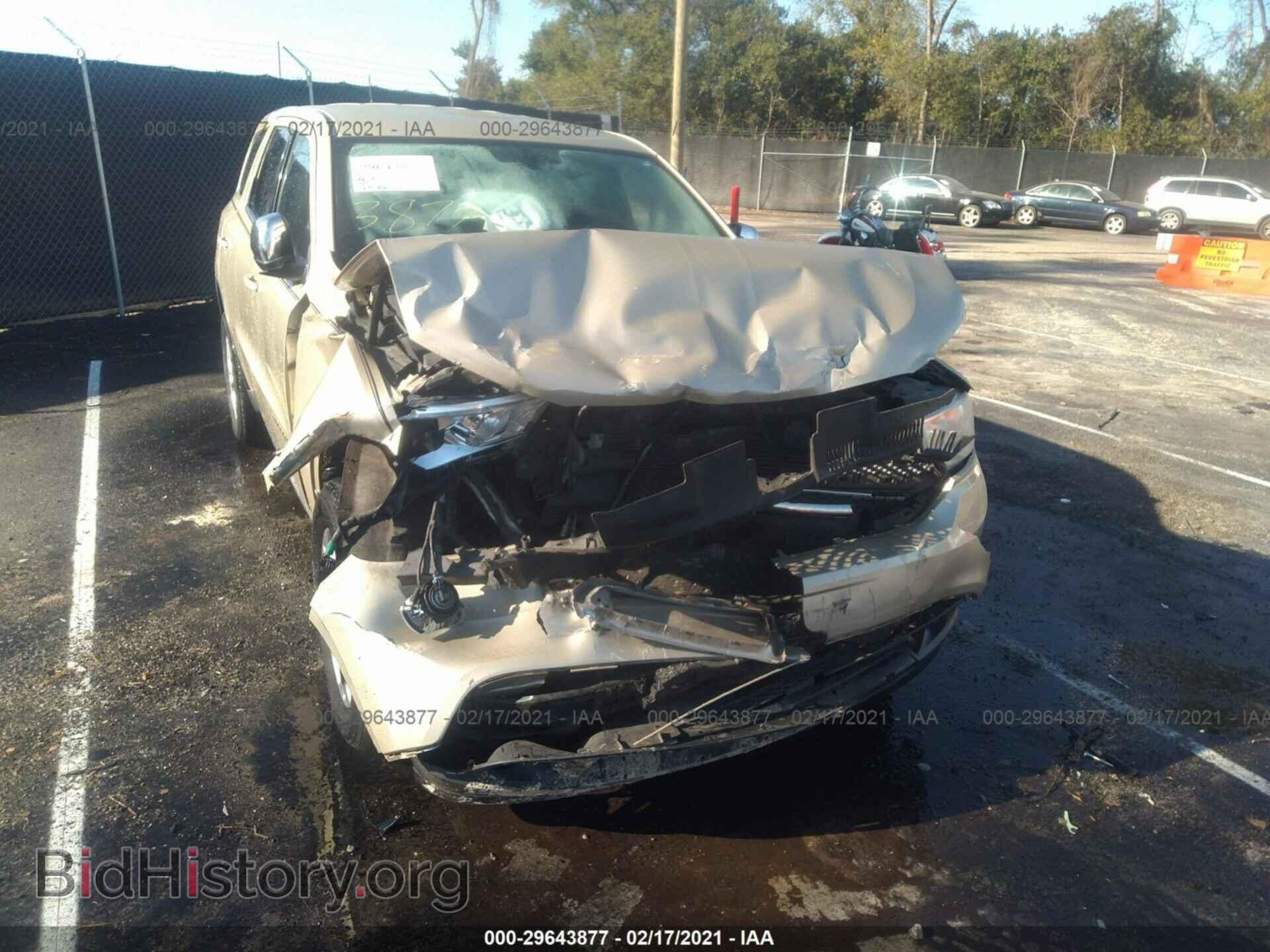 2011 DODGE DURANGO - VIN: 1D4RD2GGXBC623687 - Фото 6