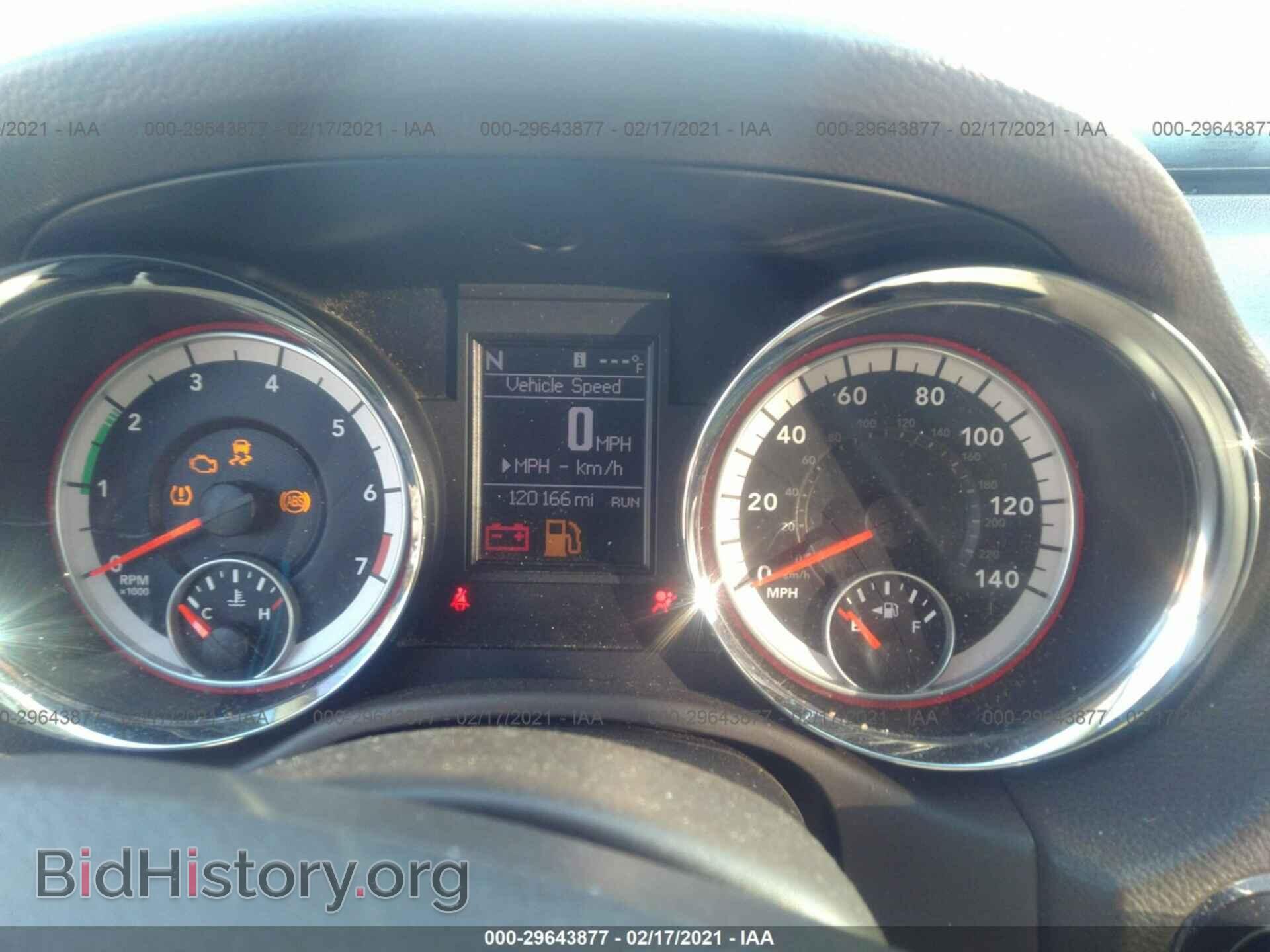 2011 DODGE DURANGO - VIN: 1D4RD2GGXBC623687 - Фото 7