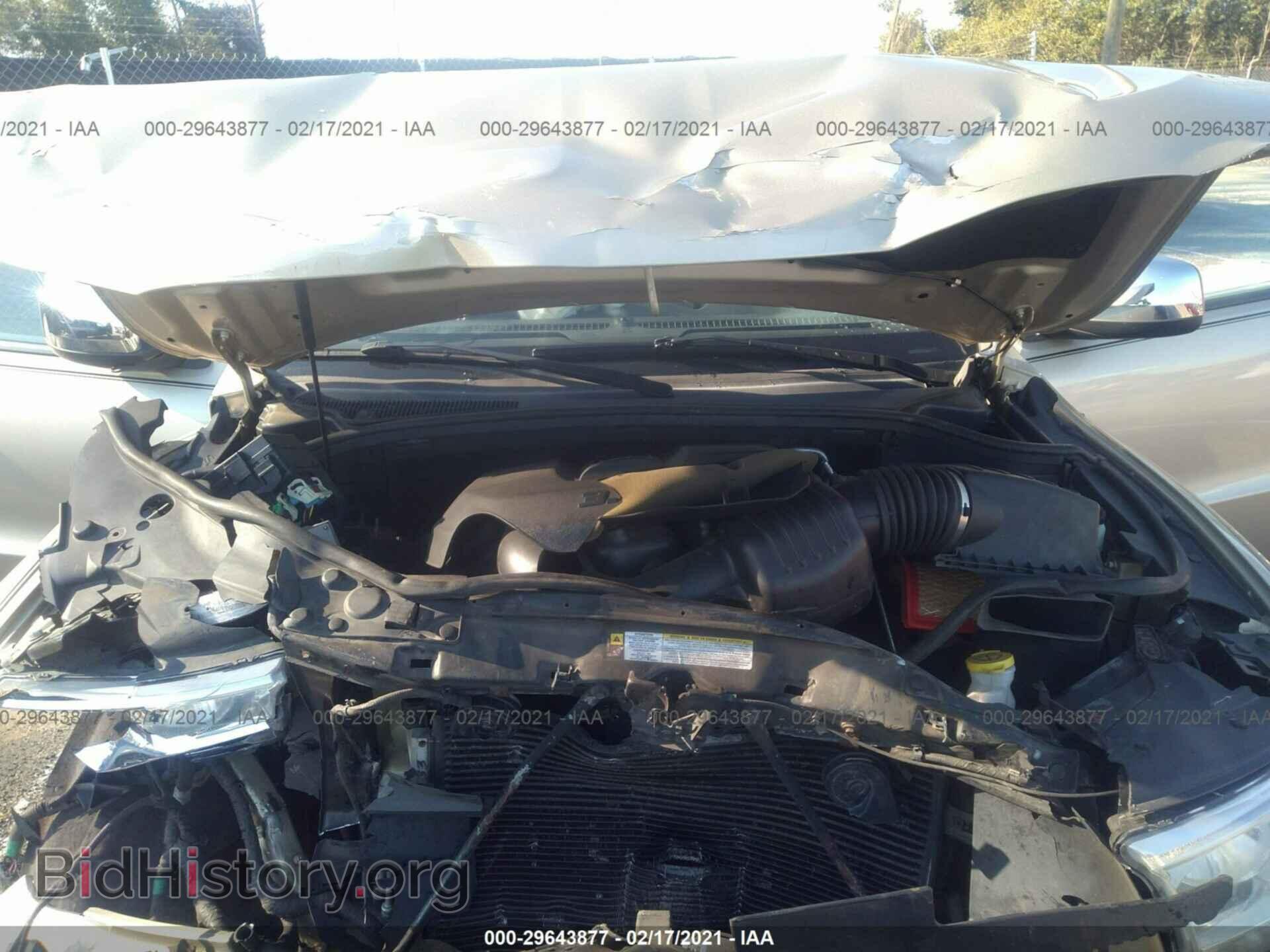 2011 DODGE DURANGO - VIN: 1D4RD2GGXBC623687 - Фото 10
