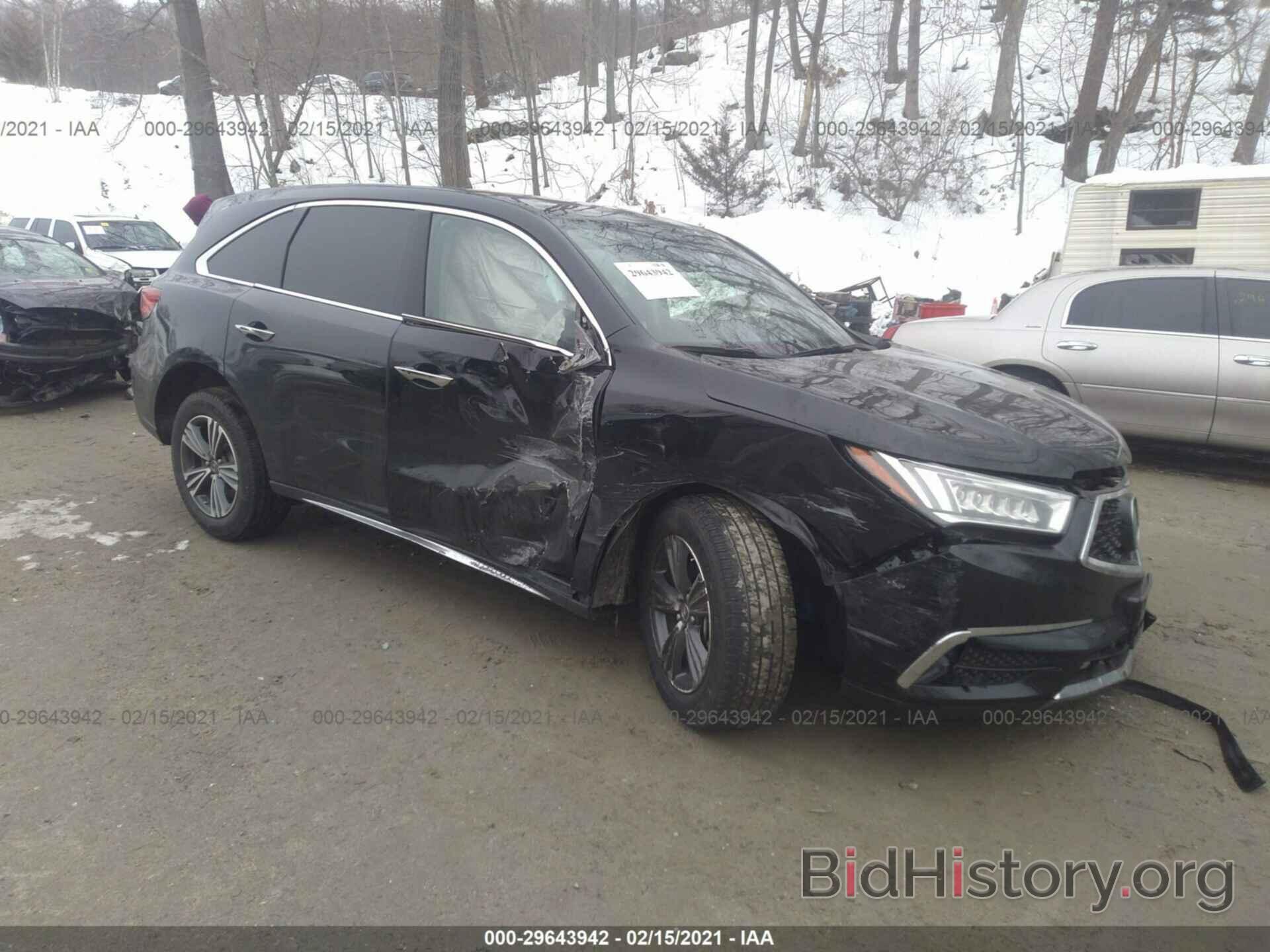 Photo 5J8YD4H35HL002108 - ACURA MDX 2017