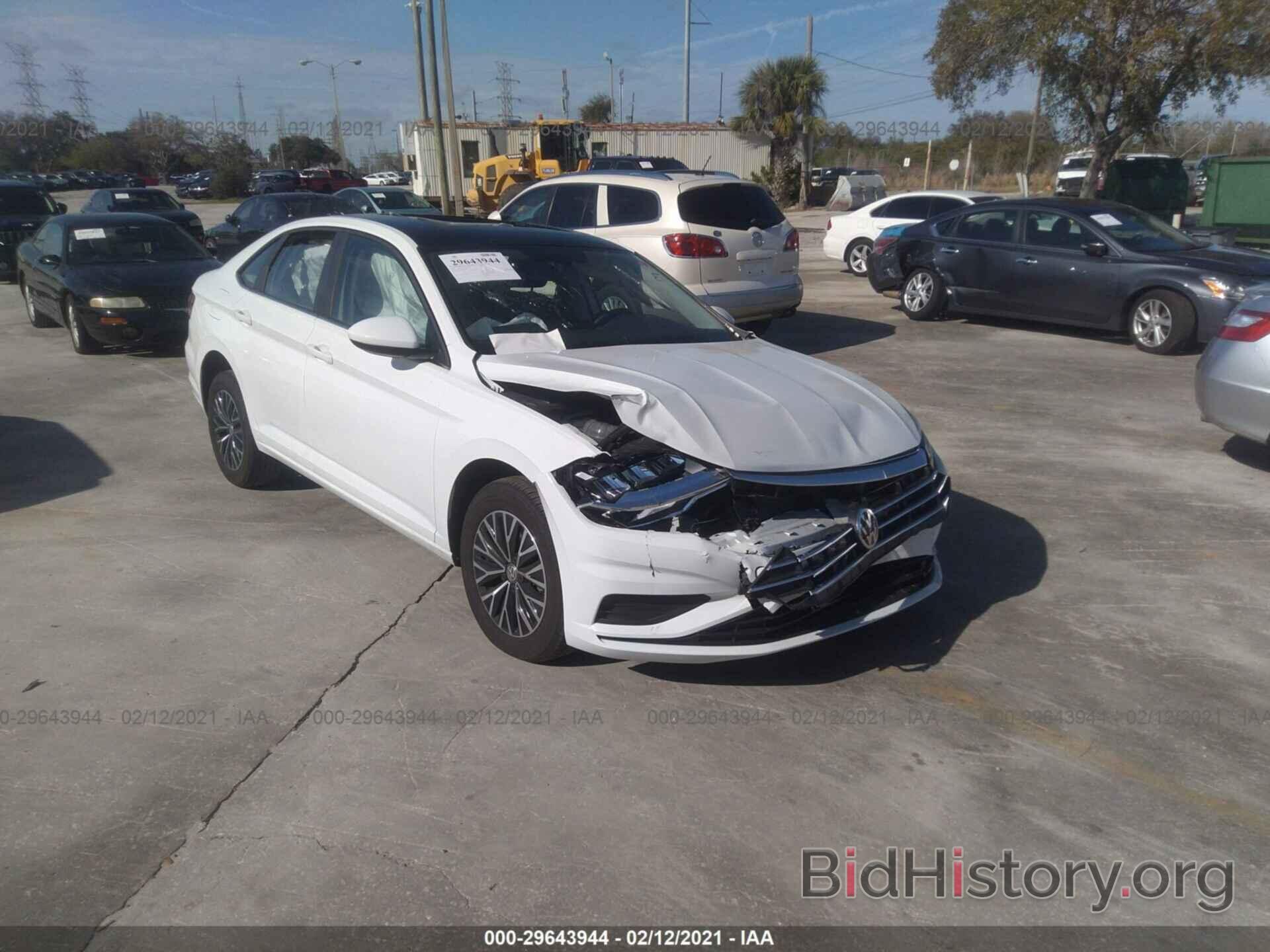 Photo 3VWCB7BU5LM027452 - VOLKSWAGEN JETTA 2020