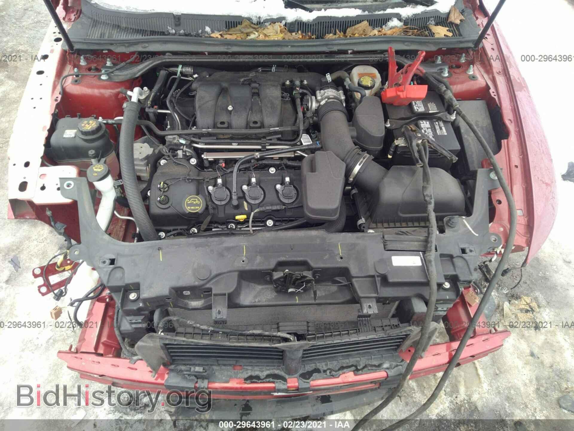 2019 FORD TAURUS - VIN: 1FAHP2E80KG100799 - Фото 10