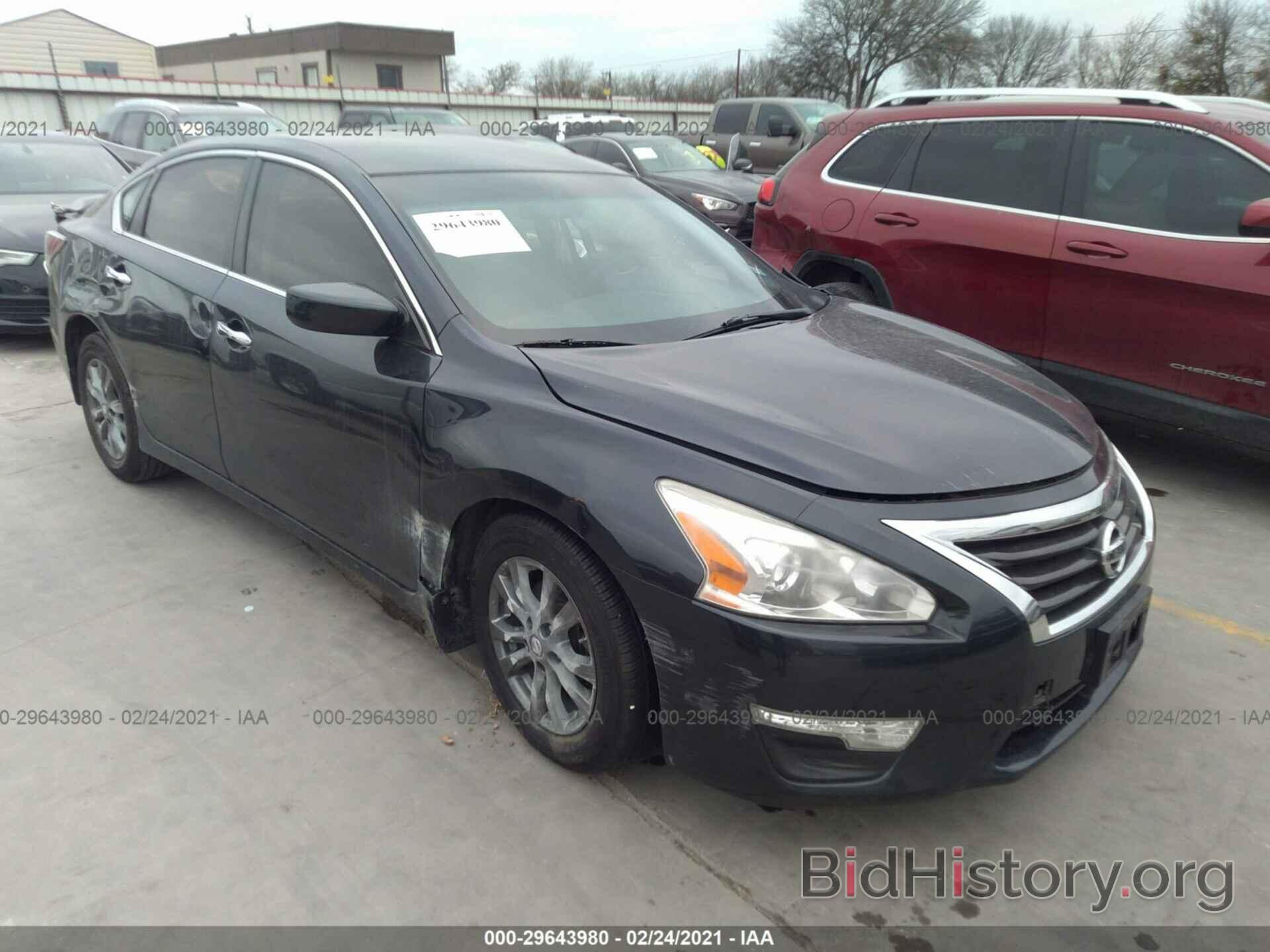 Photo 1N4AL3AP0FC481910 - NISSAN ALTIMA 2015