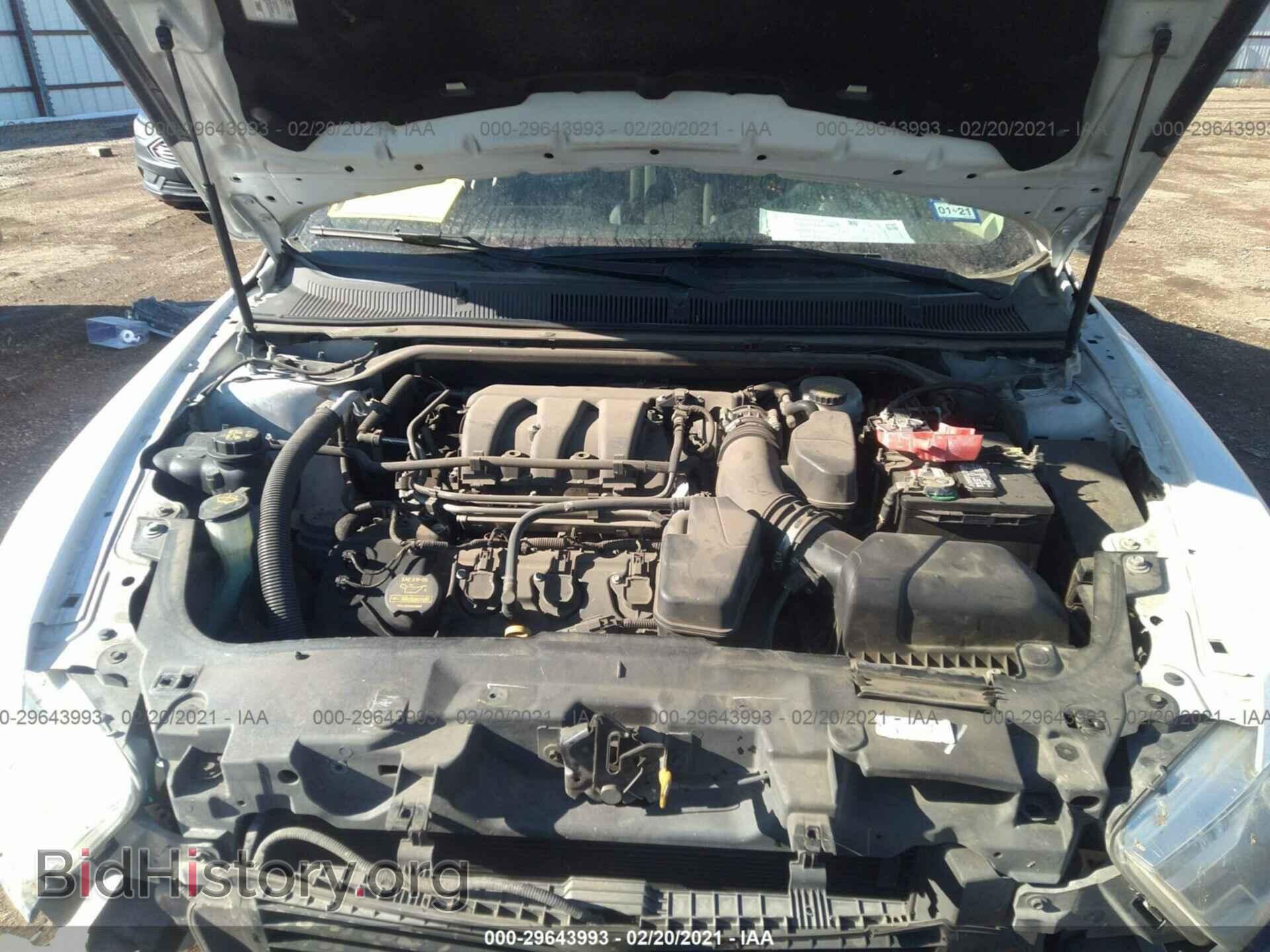 2013 FORD TAURUS - VIN: 1FAHP2D83DG155431 - Photo 10