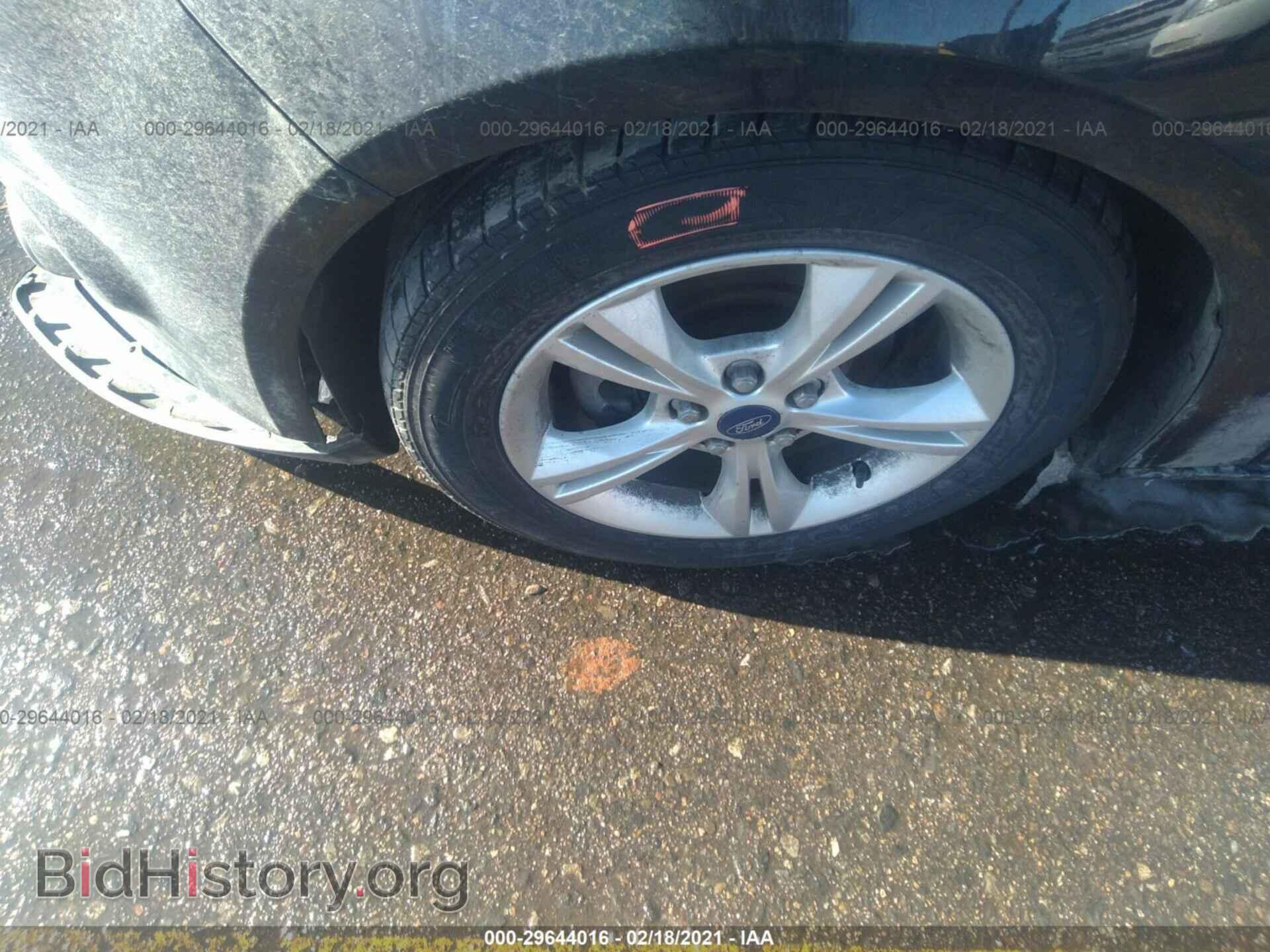 2012 FORD FOCUS - VIN: 1FAHP3N24CL479140 - Photo 12