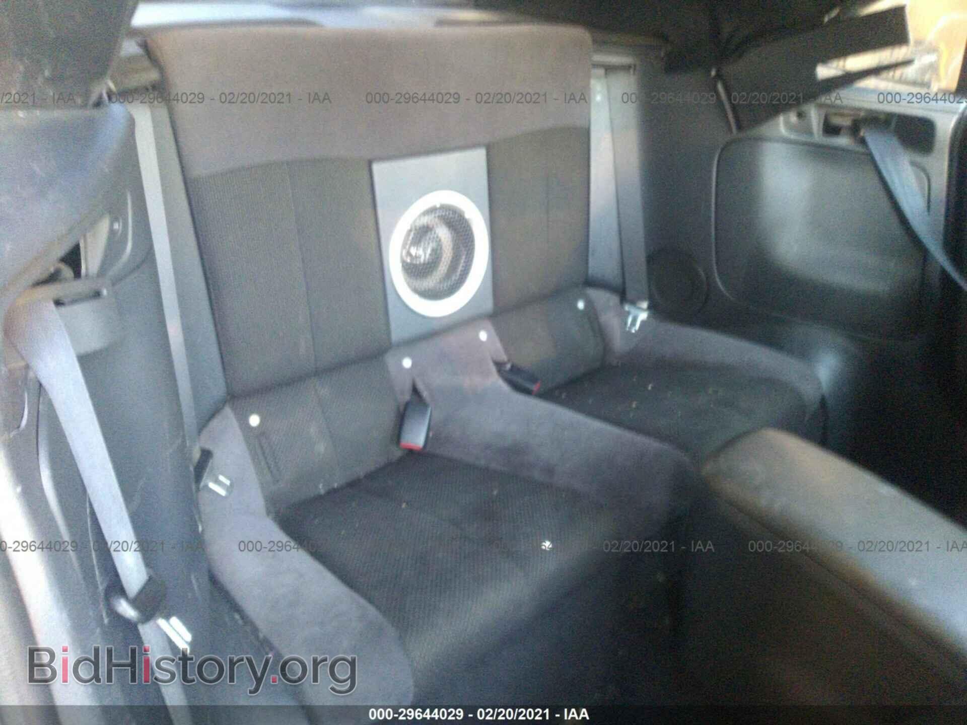 2008 MITSUBISHI ECLIPSE - VIN: 4A3AL25F68E003274 - Фото 8