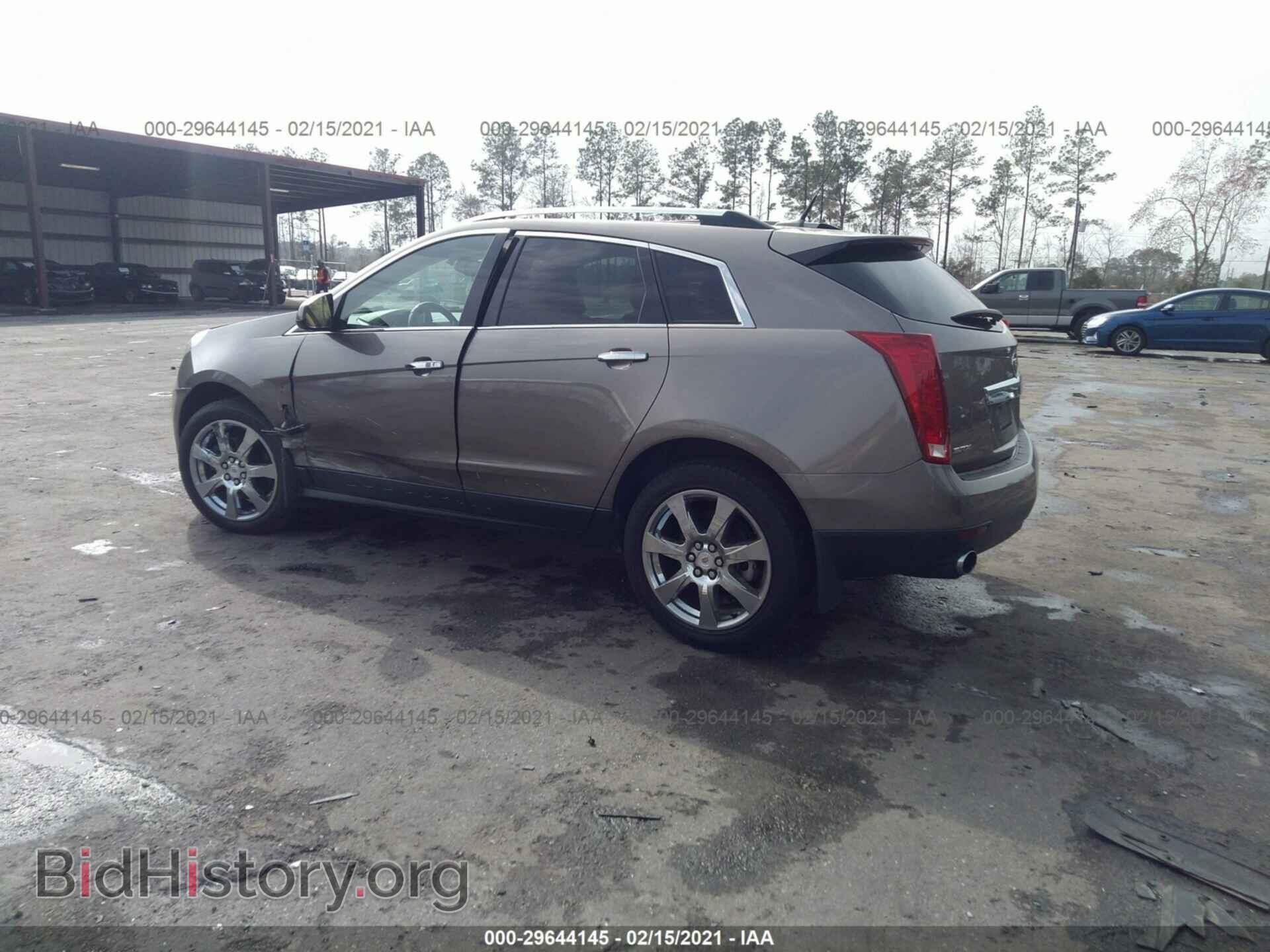 2011 CADILLAC SRX - VIN: 3GYFNCEY7BS594314 - Фото 3