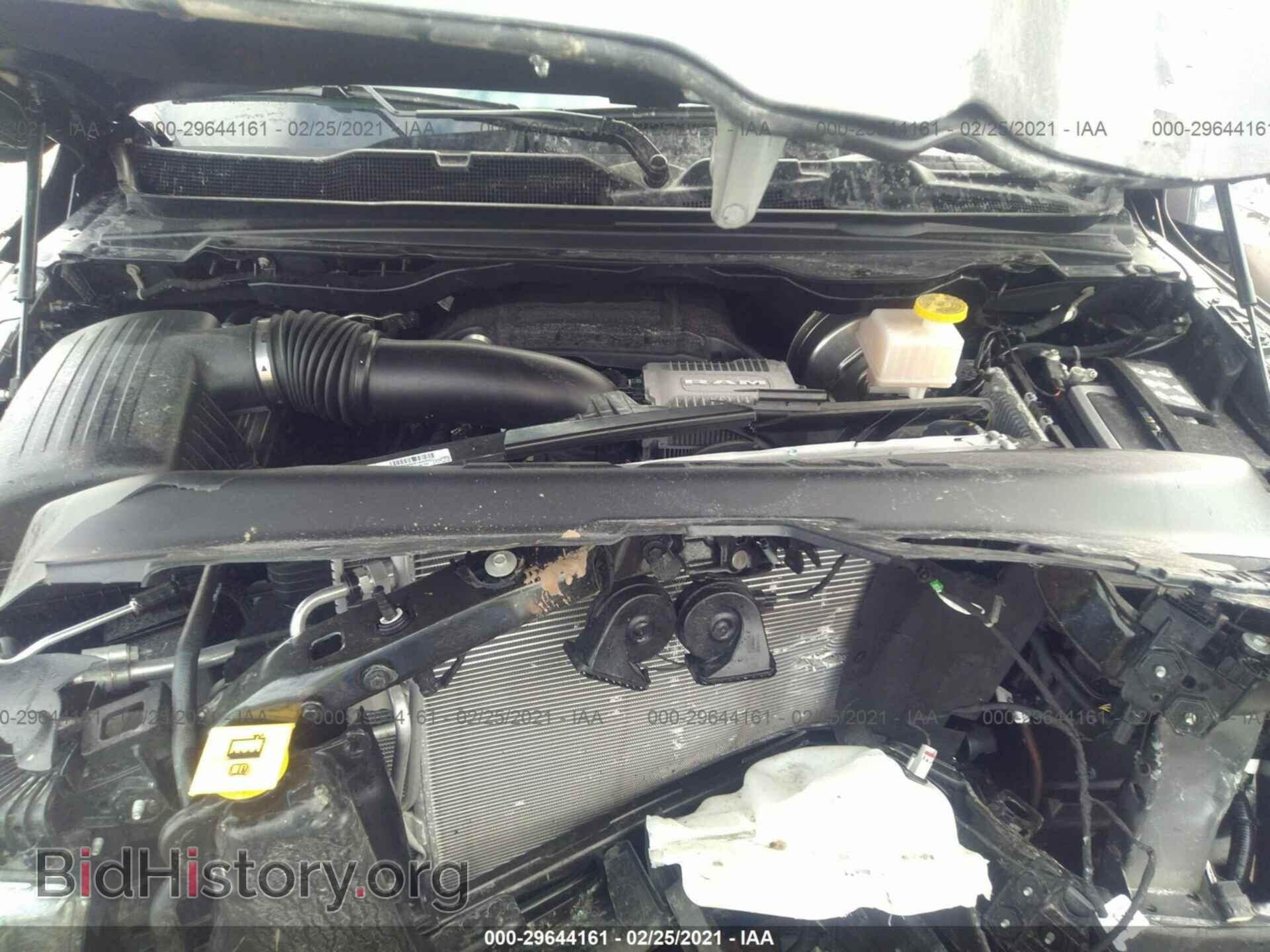 2021 RAM 1500 - VIN: 1C6SRFFT0MN520749 - Photo 10