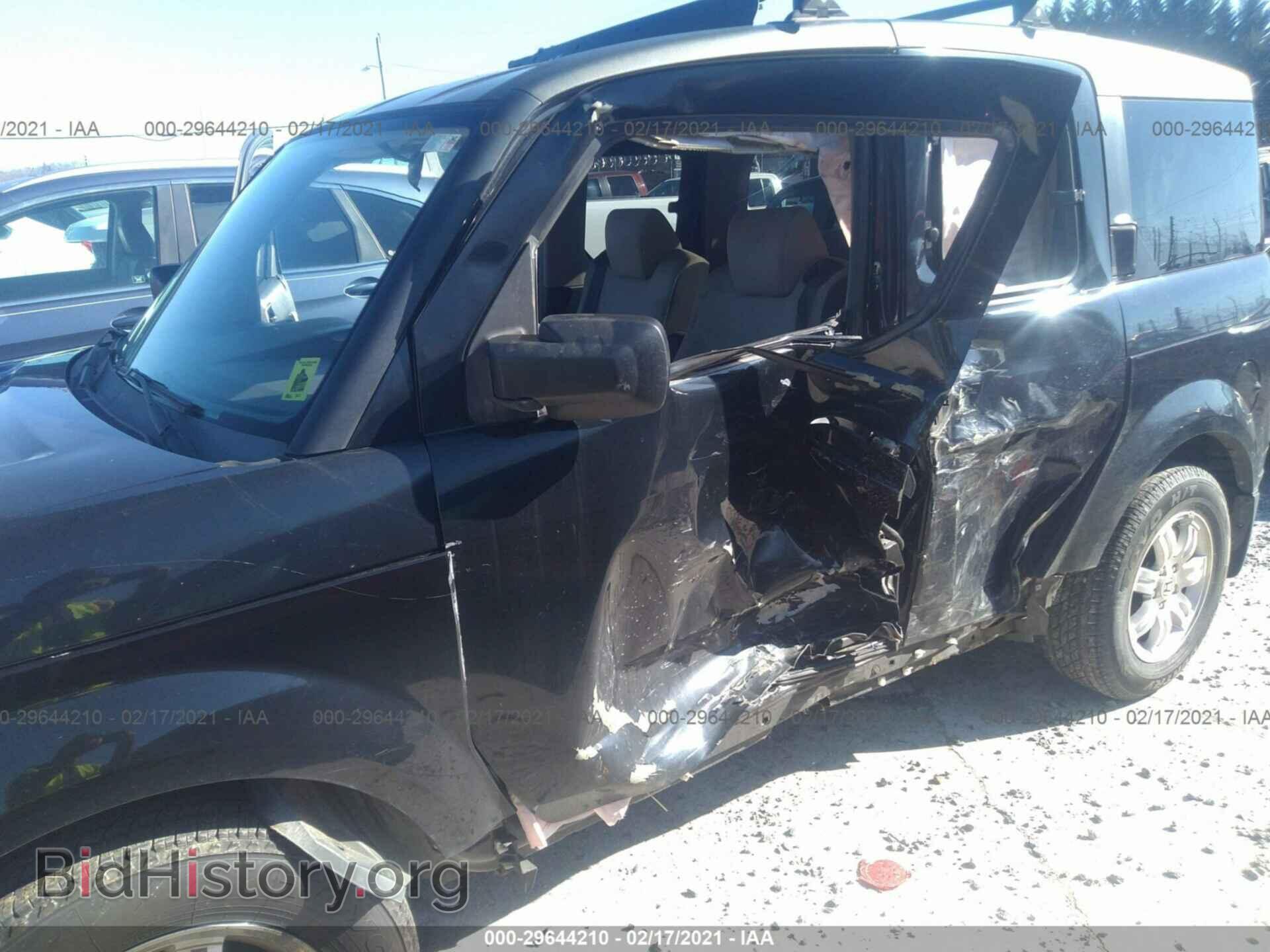 2007 HONDA ELEMENT - VIN: 5J6YH287X7L012670 - Фото 6