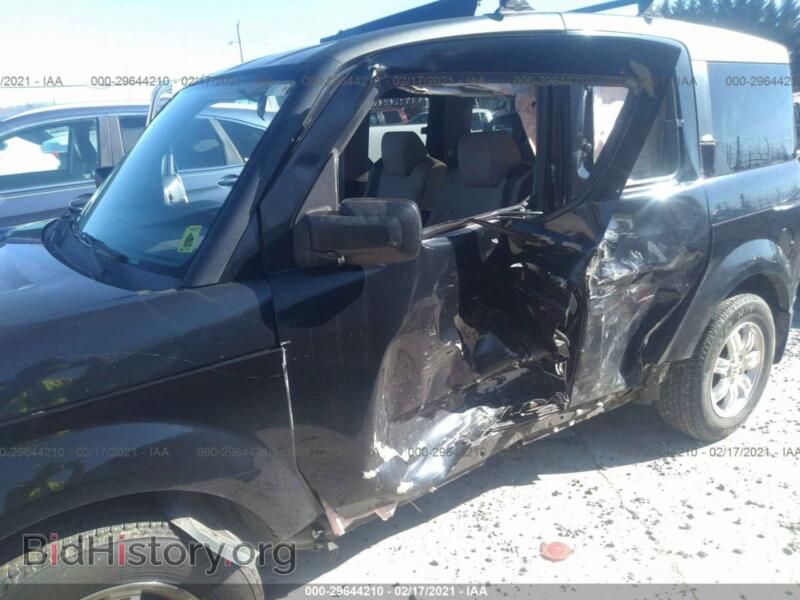 2007 Honda ELEMENT (VIN 5J6YH287X7L012670) — photo 6 of 11