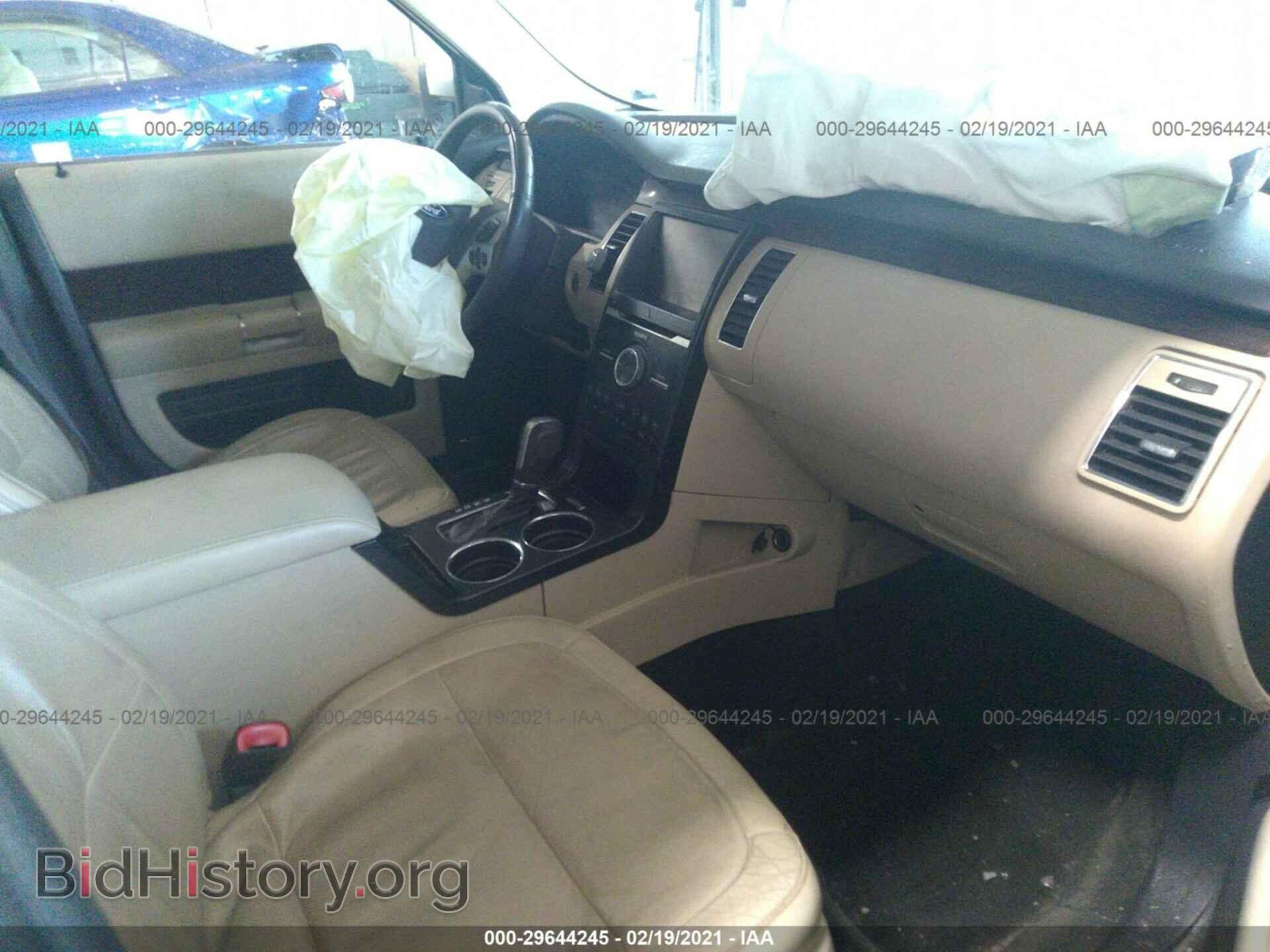2013 FORD FLEX - VIN: 2FMHK6D80DBD02520 - Фото 5