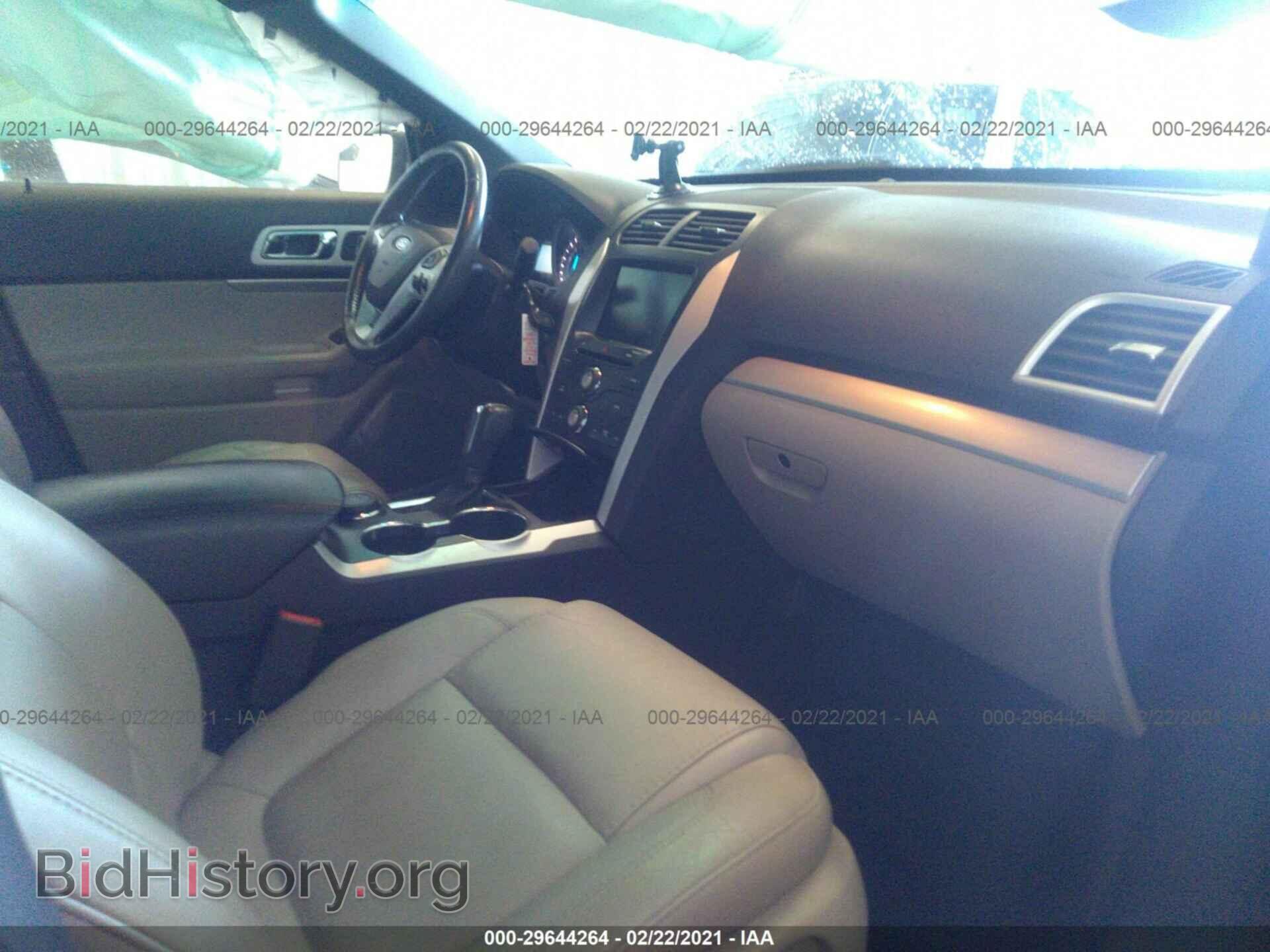 2015 FORD EXPLORER - VIN: 1FM5K8D86FGA40464 - Фото 5