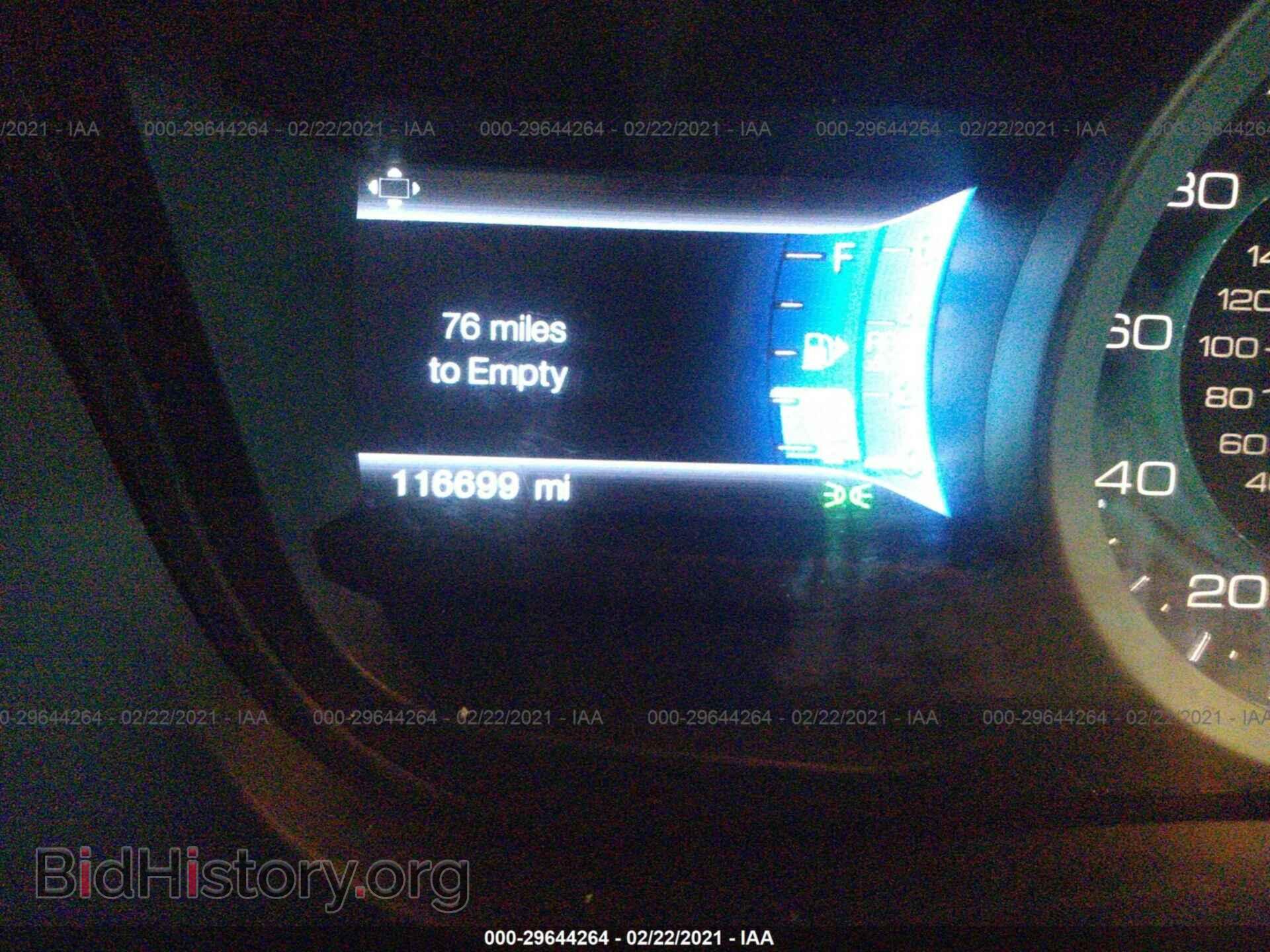 2015 FORD EXPLORER - VIN: 1FM5K8D86FGA40464 - Фото 7