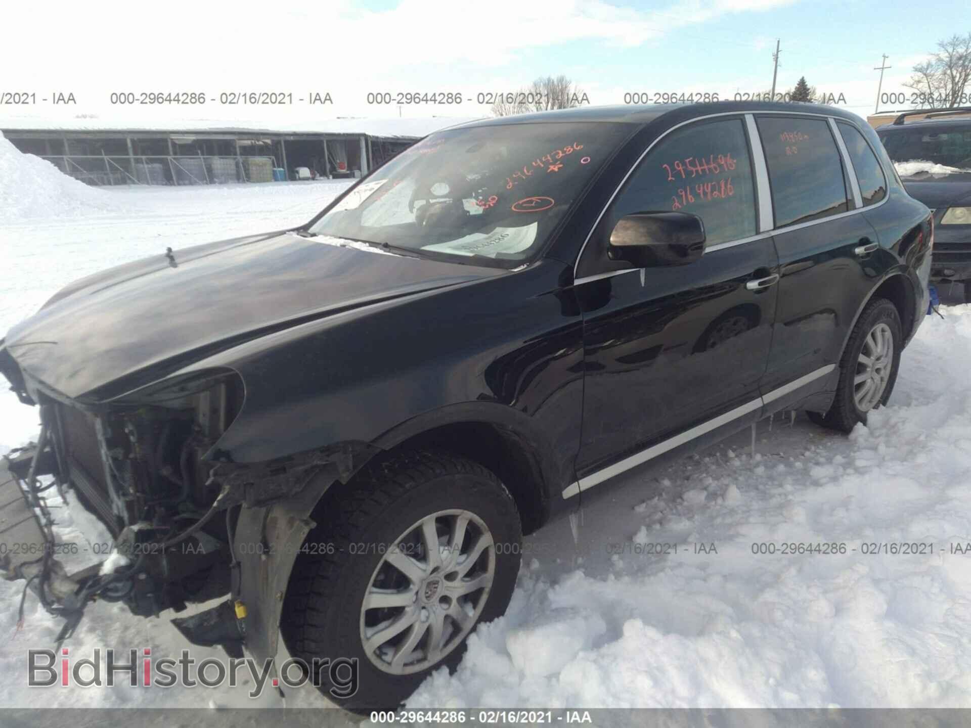 2010 PORSCHE CAYENNE - VIN: WP1AA2AP9ALA10078 - Фото 2
