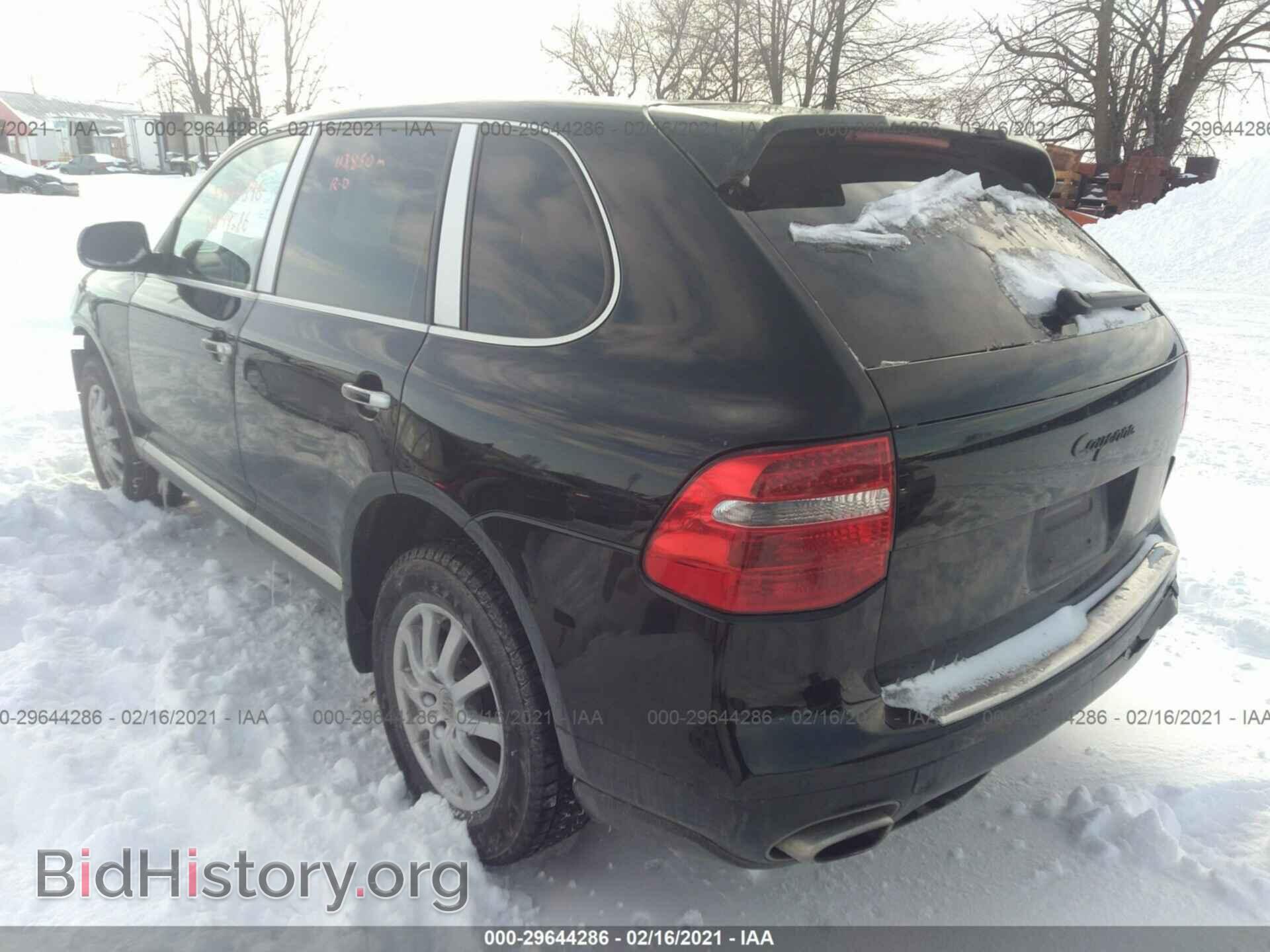 2010 PORSCHE CAYENNE - VIN: WP1AA2AP9ALA10078 - Фото 3