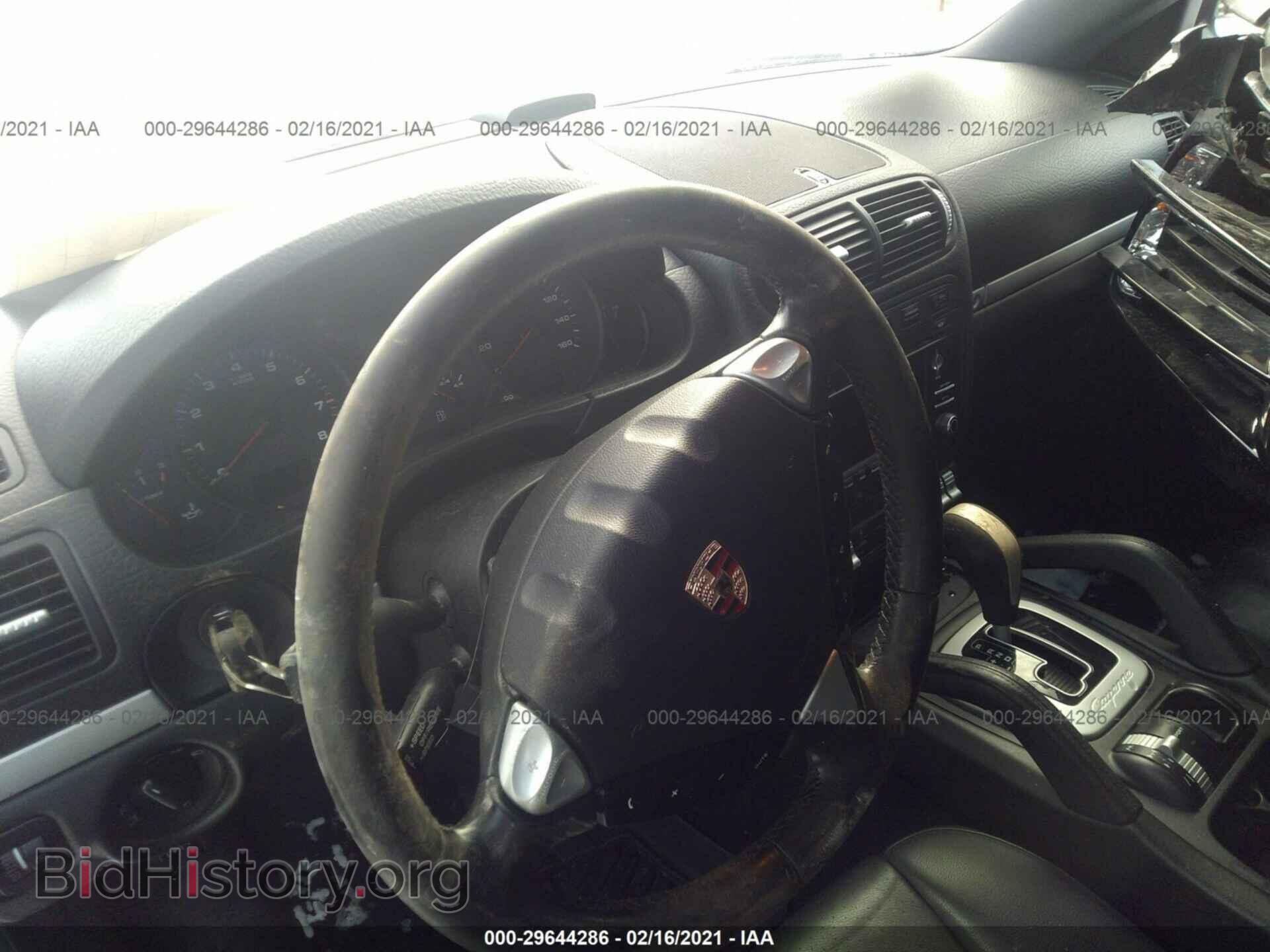 2010 PORSCHE CAYENNE - VIN: WP1AA2AP9ALA10078 - Фото 5