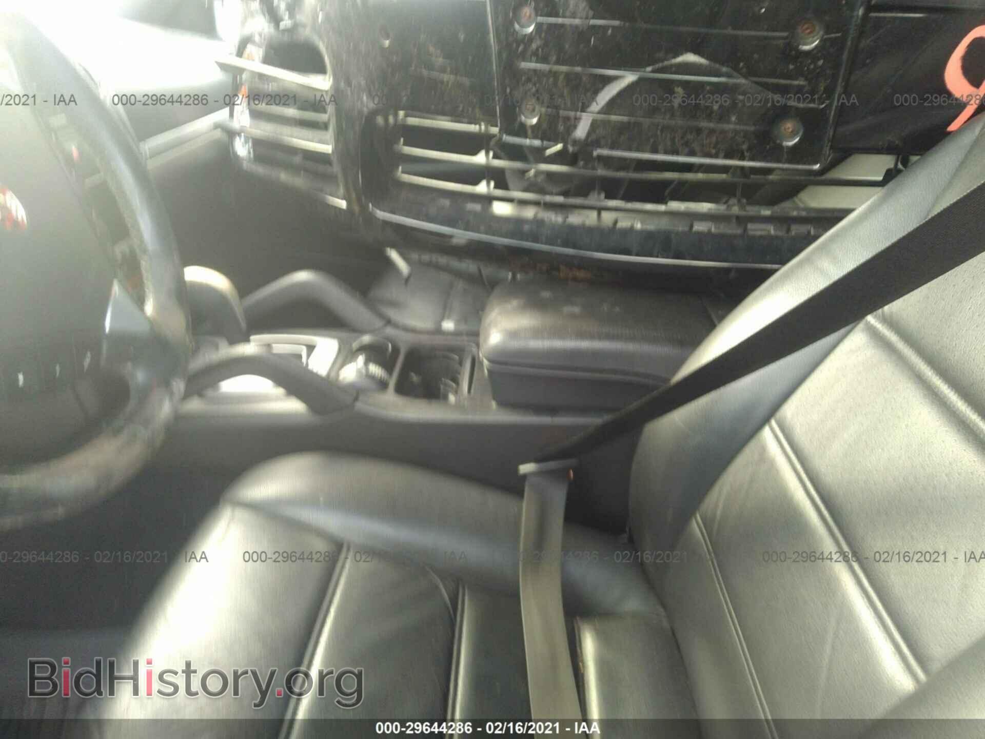 2010 PORSCHE CAYENNE - VIN: WP1AA2AP9ALA10078 - Фото 8