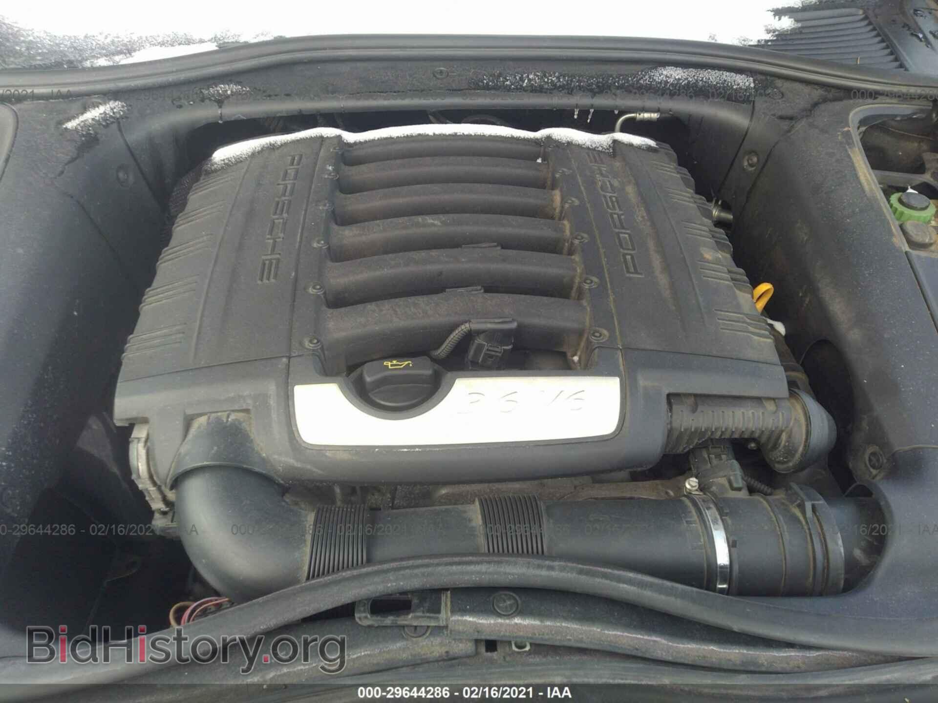 2010 PORSCHE CAYENNE - VIN: WP1AA2AP9ALA10078 - Фото 10