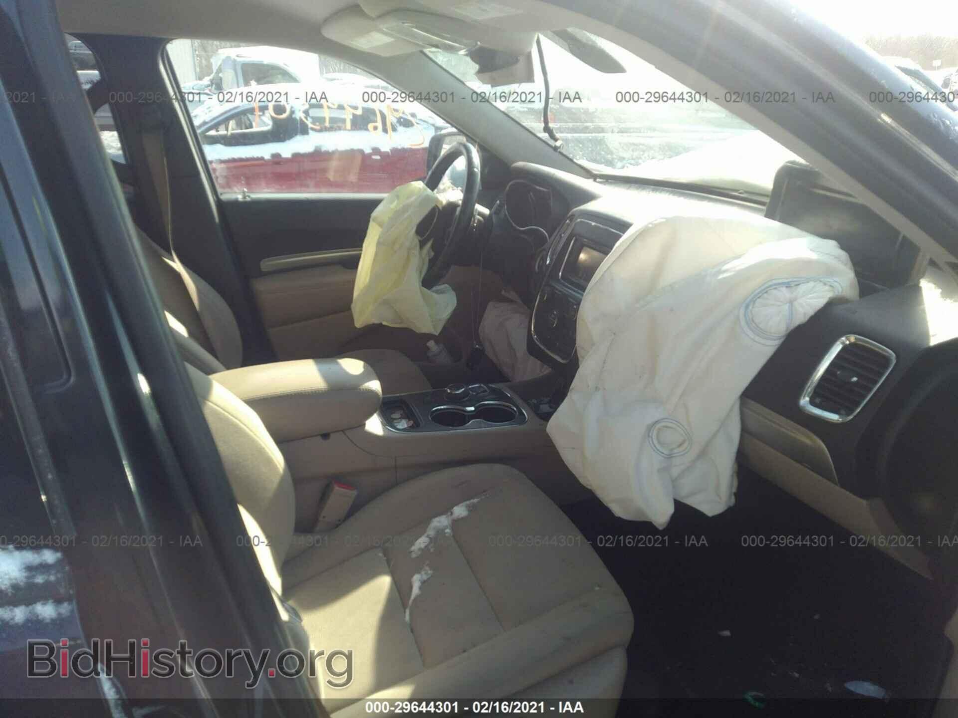 2014 DODGE DURANGO - VIN: 1C4RDJAG1EC359036 - Photo 5