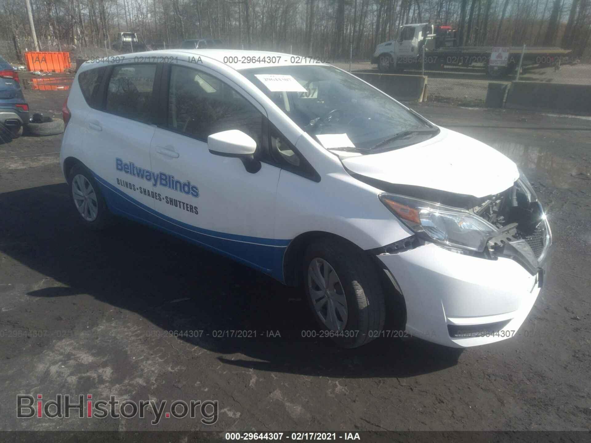 Photo 3N1CE2CP1HL380566 - NISSAN VERSA NOTE 2017