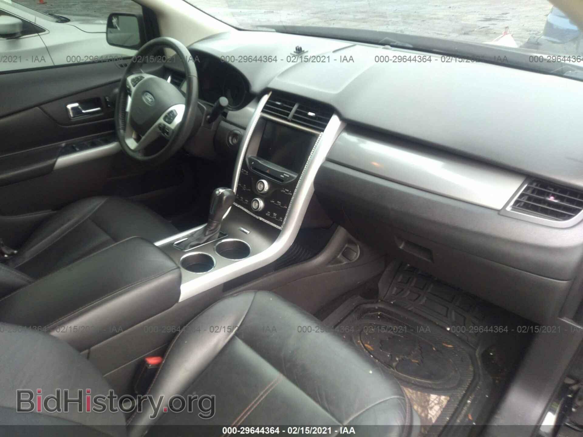 2011 FORD EDGE - VIN: 2FMDK3JC8BBB26030 - Фото 5