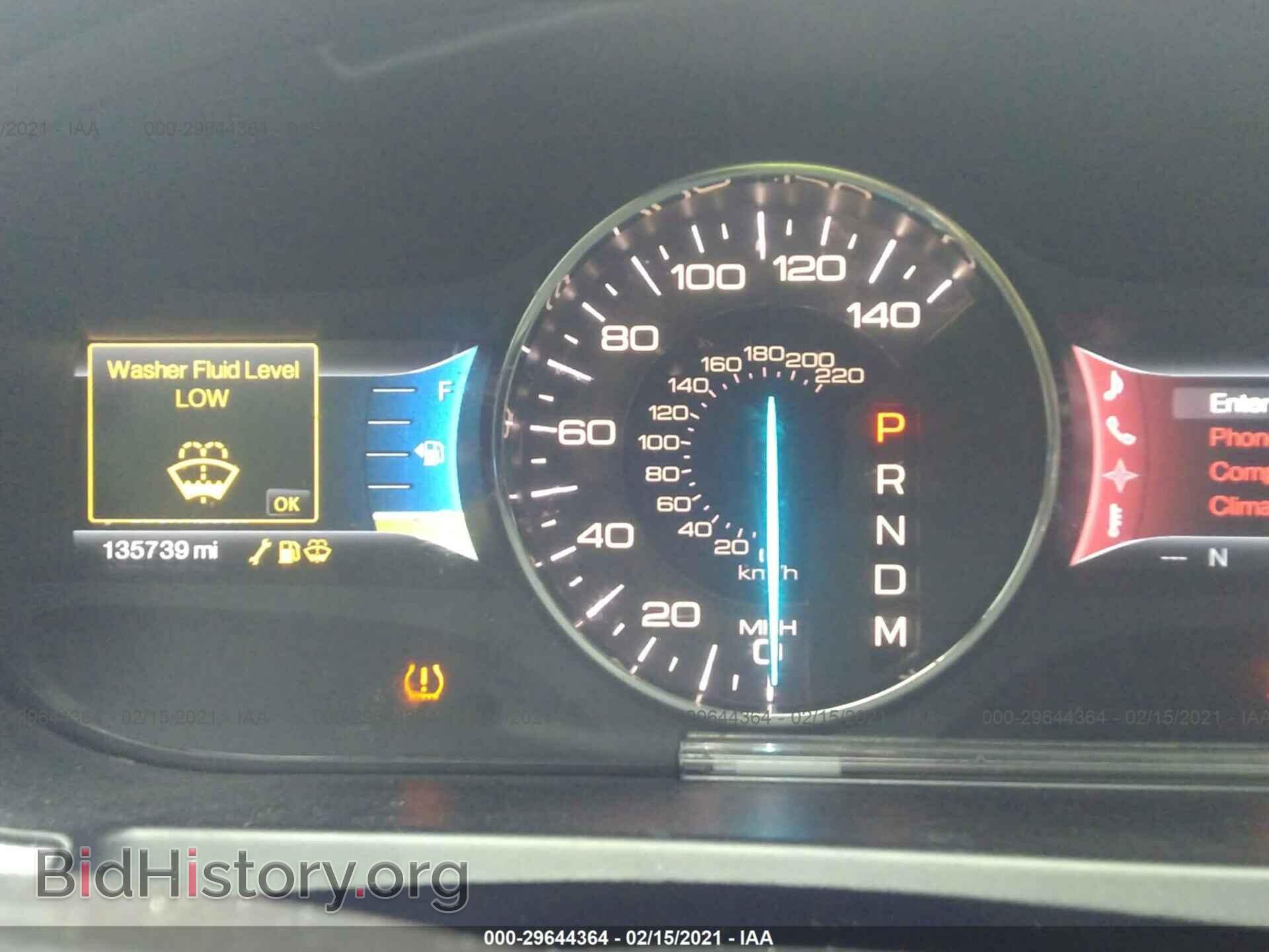 2011 FORD EDGE - VIN: 2FMDK3JC8BBB26030 - Фото 7