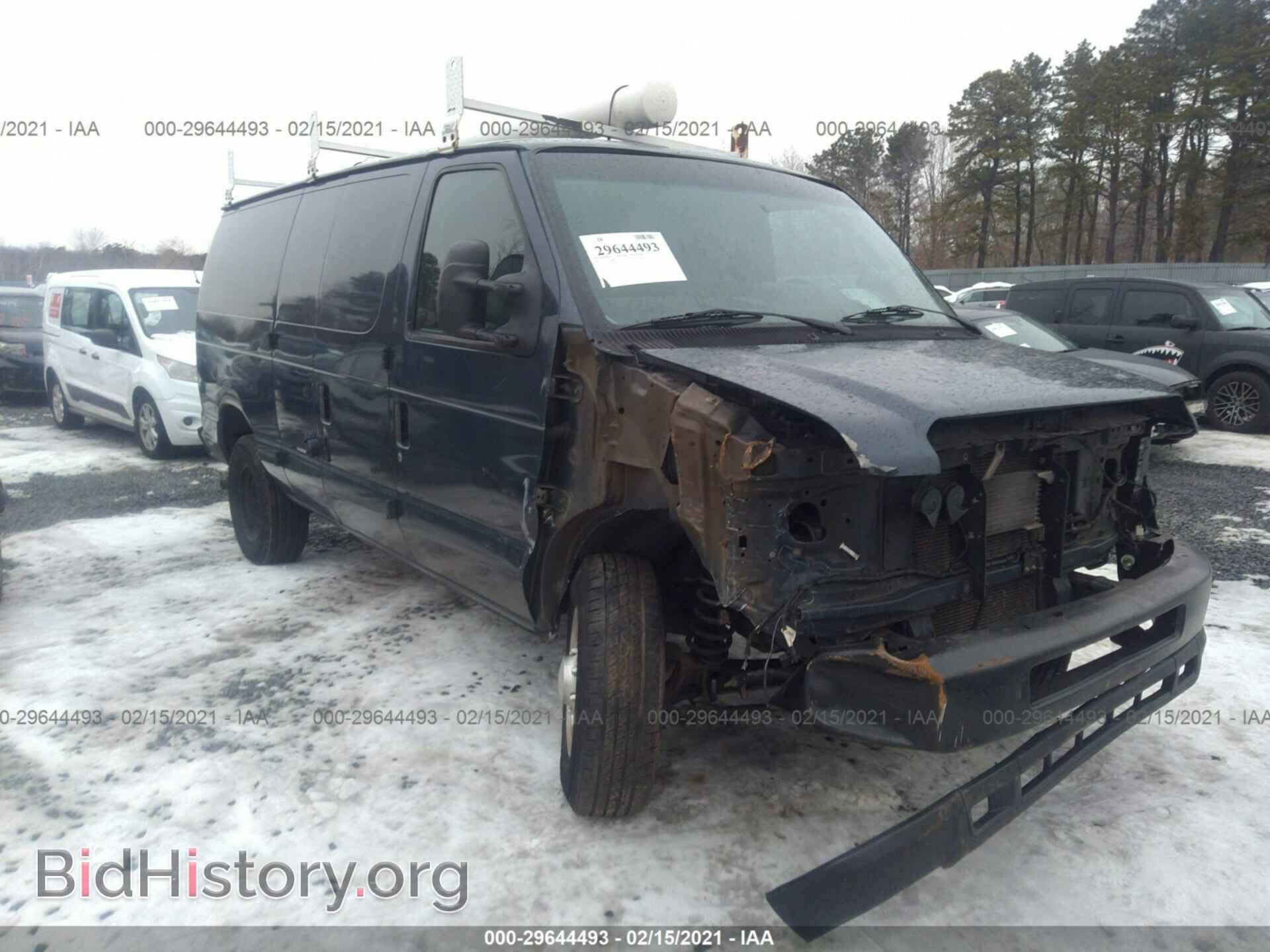 Photo 1FTNE2EW0BDB23731 - FORD ECONOLINE CARGO VAN 2011