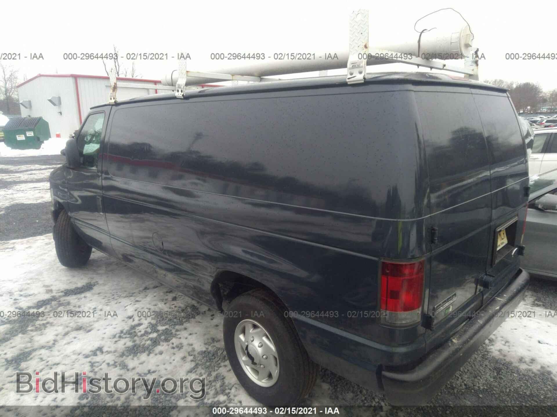 2011 FORD ECONOLINE CARGO VAN - VIN: 1FTNE2EW0BDB23731 - Фото 3