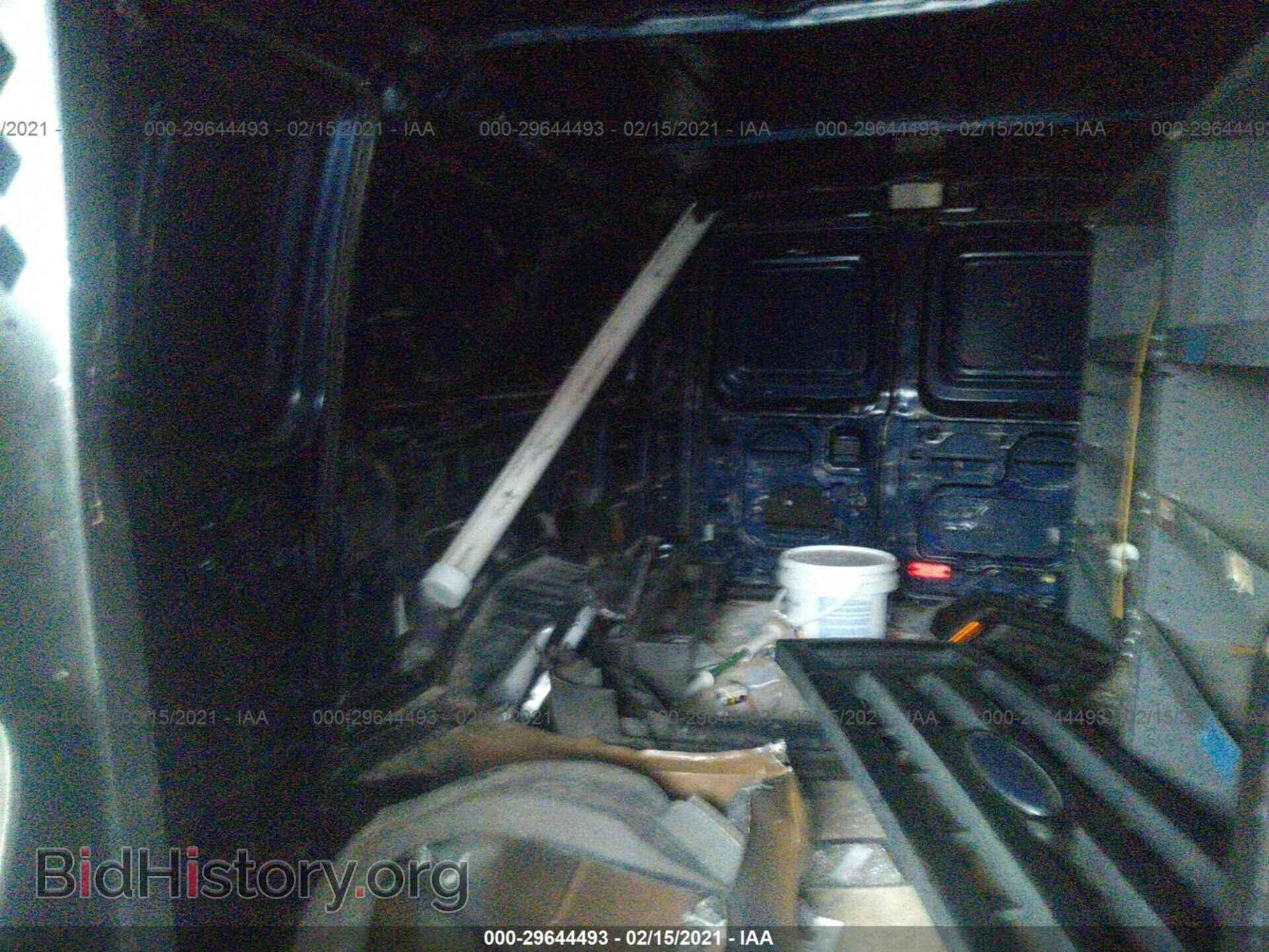 2011 FORD ECONOLINE CARGO VAN - VIN: 1FTNE2EW0BDB23731 - Фото 8
