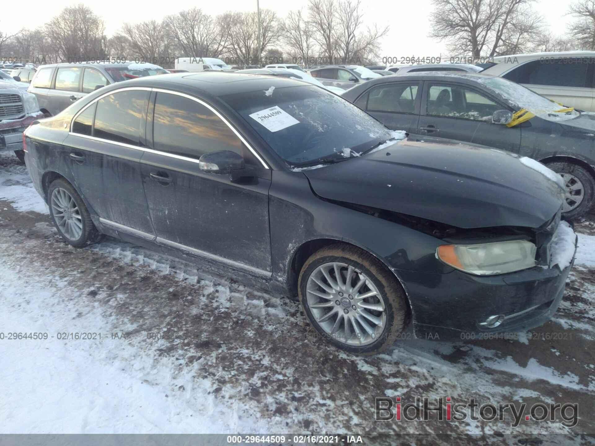 Photo YV1852AR7A1122406 - VOLVO S80 2010