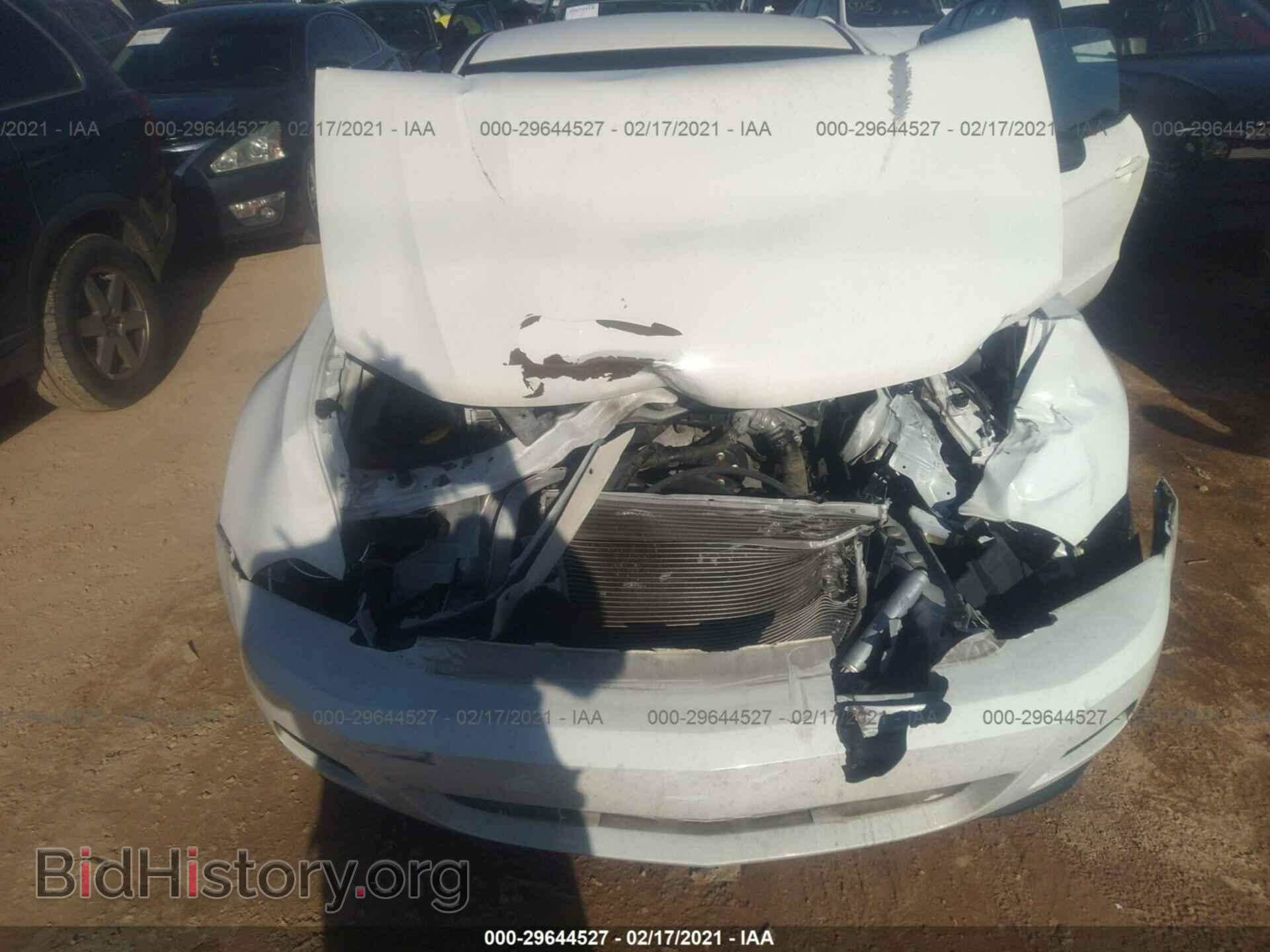 2012 FORD MUSTANG - VIN: 1ZVBP8AM2C5273501 - Фото 6