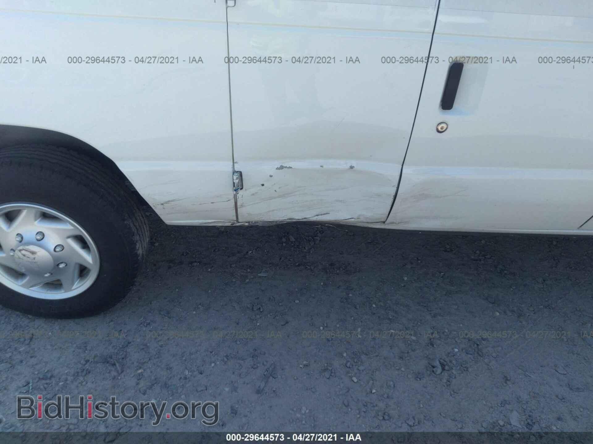 2012 FORD ECONOLINE CARGO VAN - VIN: 1FTNE1EW1CDA31183 - Фото 6
