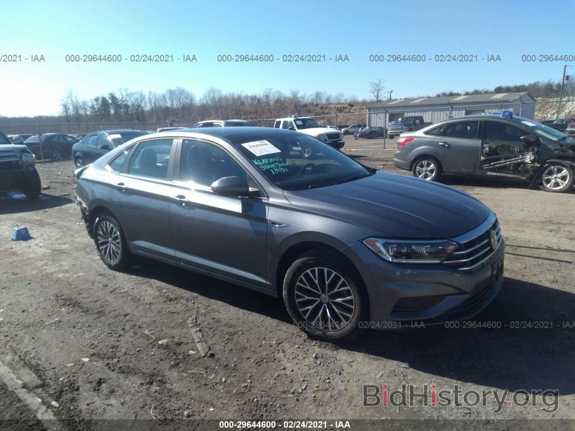 Photo 3VWEB7BU2KM157888 - VOLKSWAGEN JETTA 2019