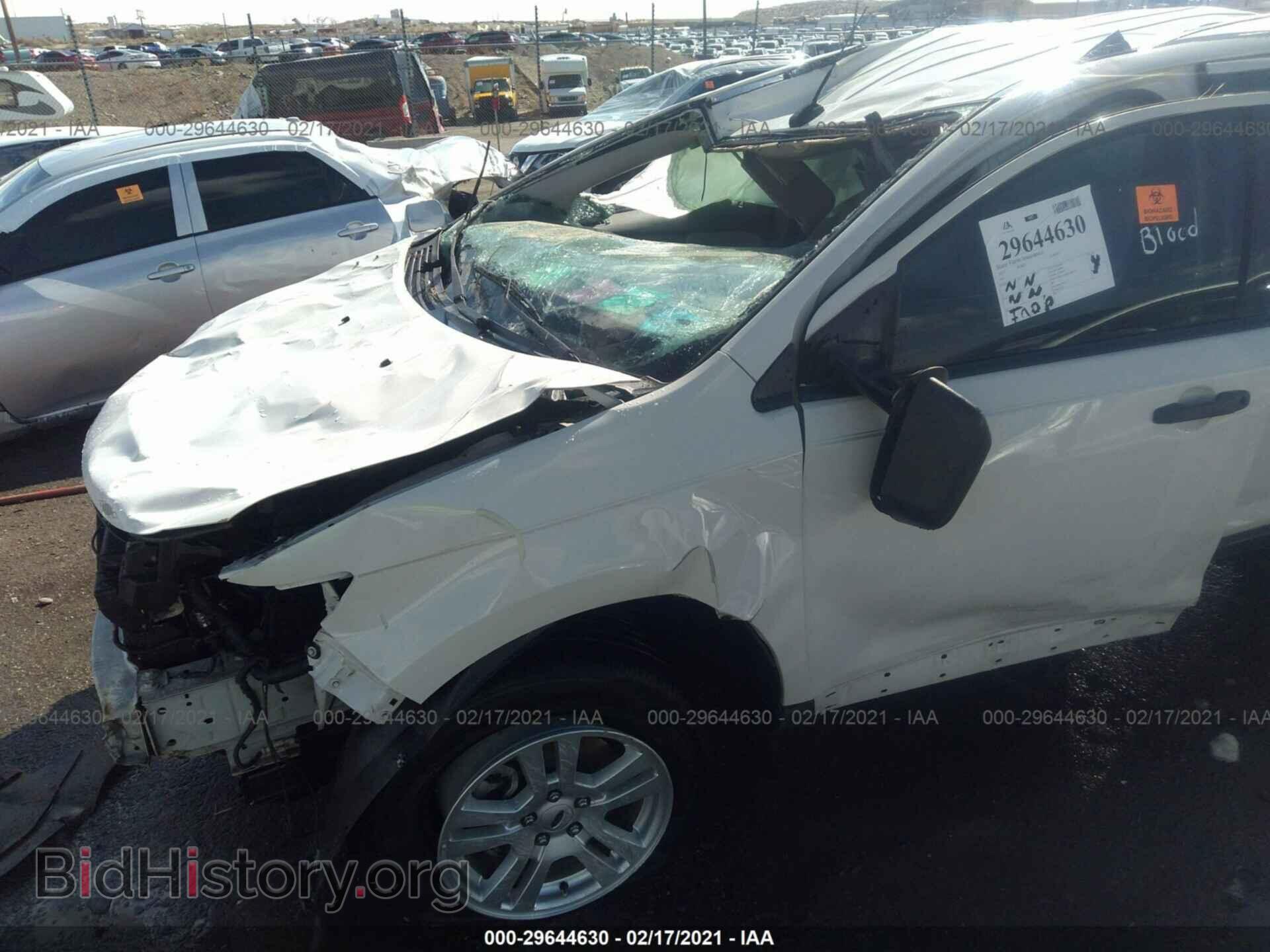 2011 FORD EDGE - VIN: 2FMDK3GC2BBA42924 - Фото 6