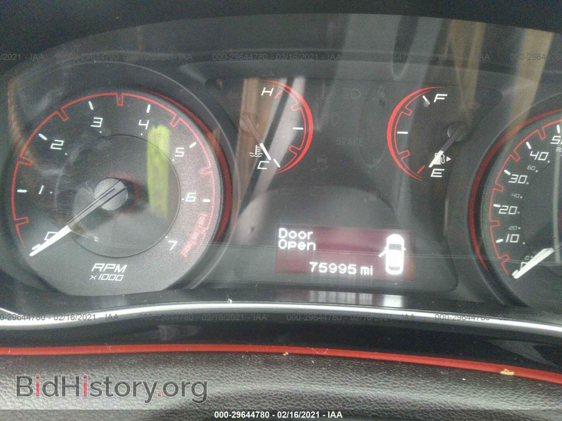 2014 DODGE DART - VIN: 1C3CDFBBXED868403 - Photo 7