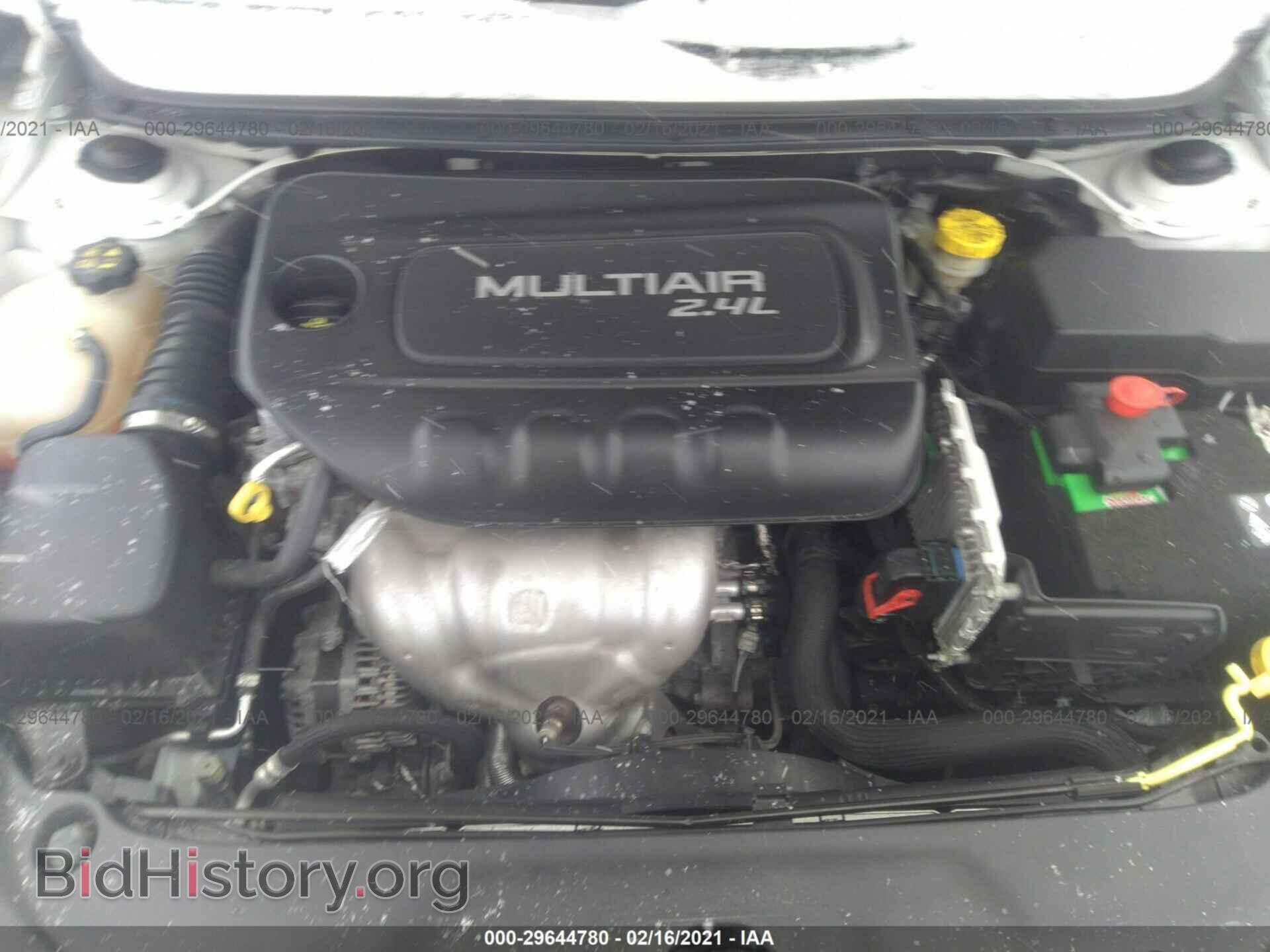 2014 DODGE DART - VIN: 1C3CDFBBXED868403 - Photo 10
