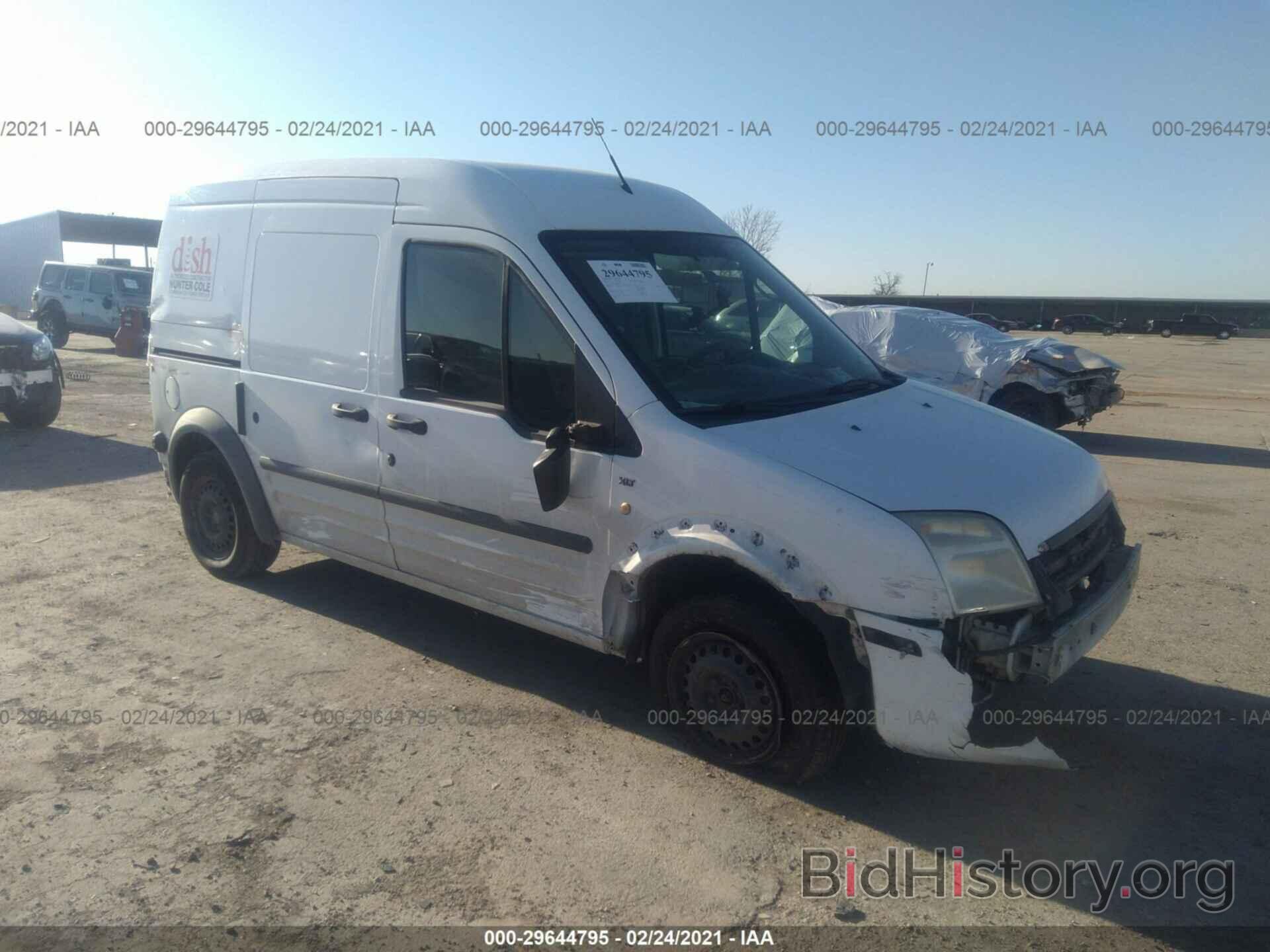 Photo NM0LS7BN3BT068719 - FORD TRANSIT CONNECT 2011