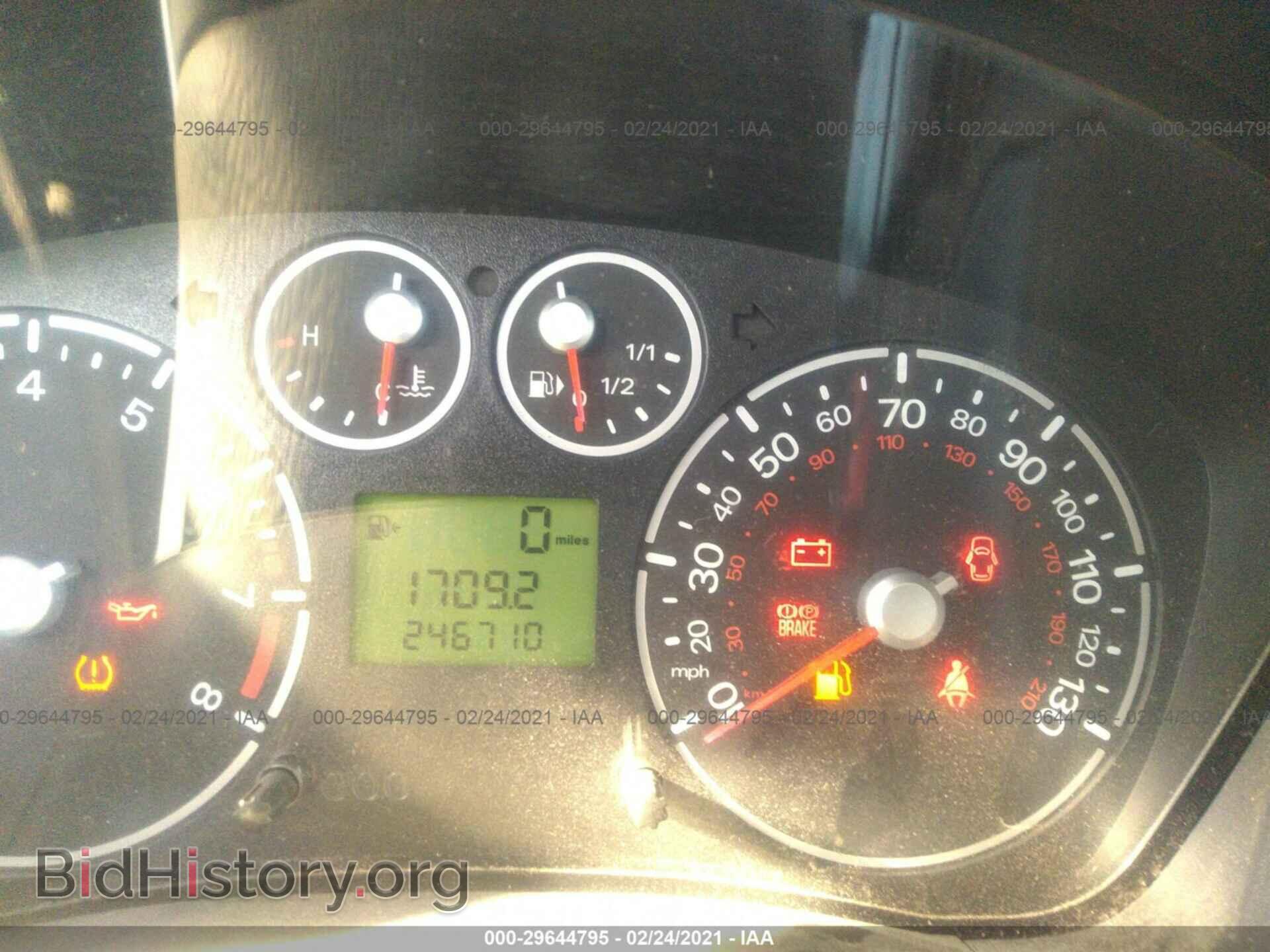 2011 FORD TRANSIT CONNECT - VIN: NM0LS7BN3BT068719 - Фото 7