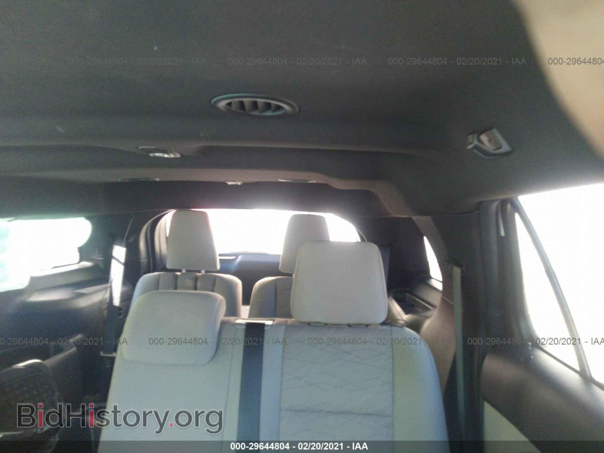 2013 FORD EXPLORER - VIN: 1FM5K7B94DGB79379 - Photo 8