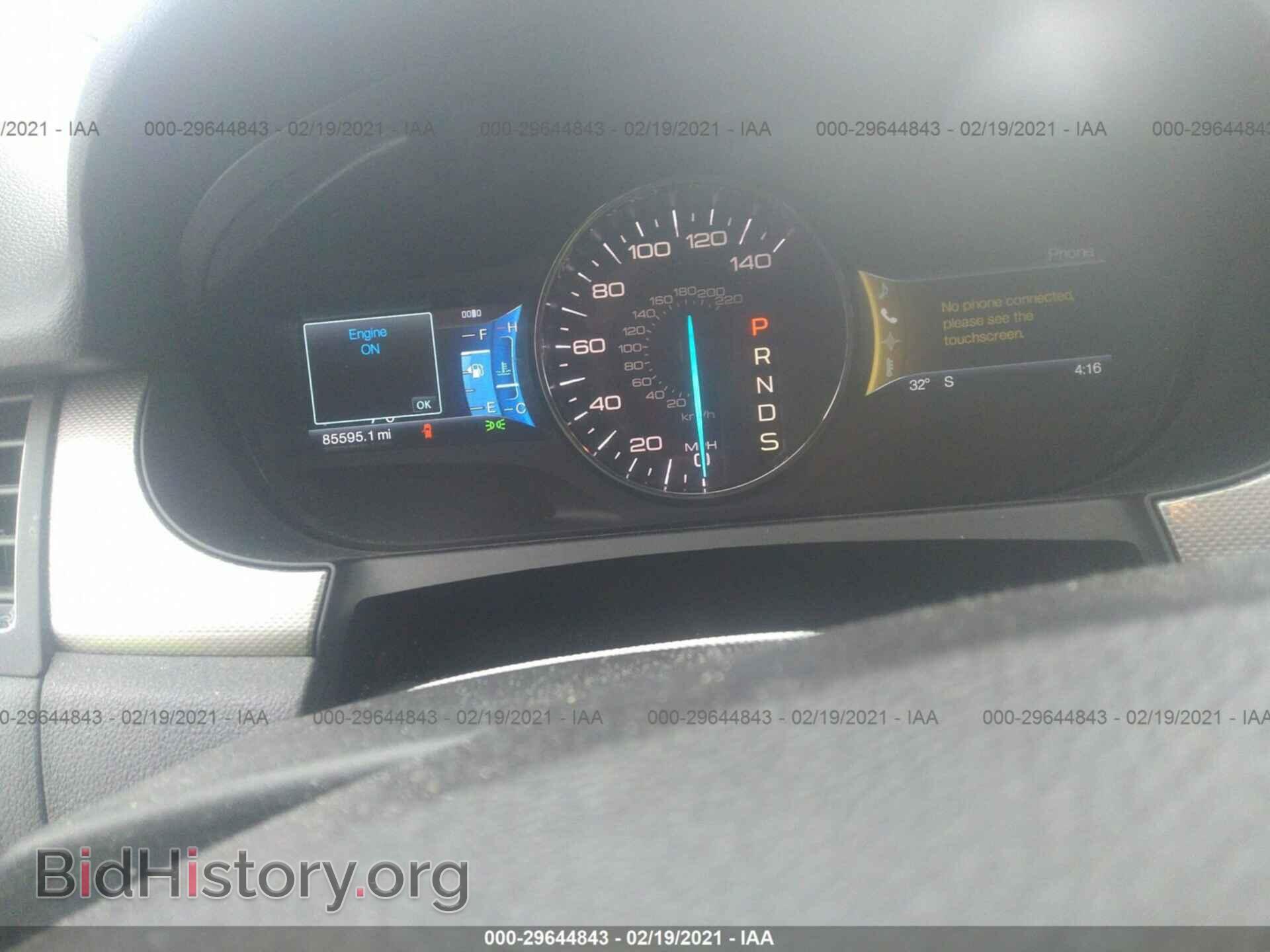 2013 FORD EDGE - VIN: 2FMDK4JC1DBC01269 - Фото 7