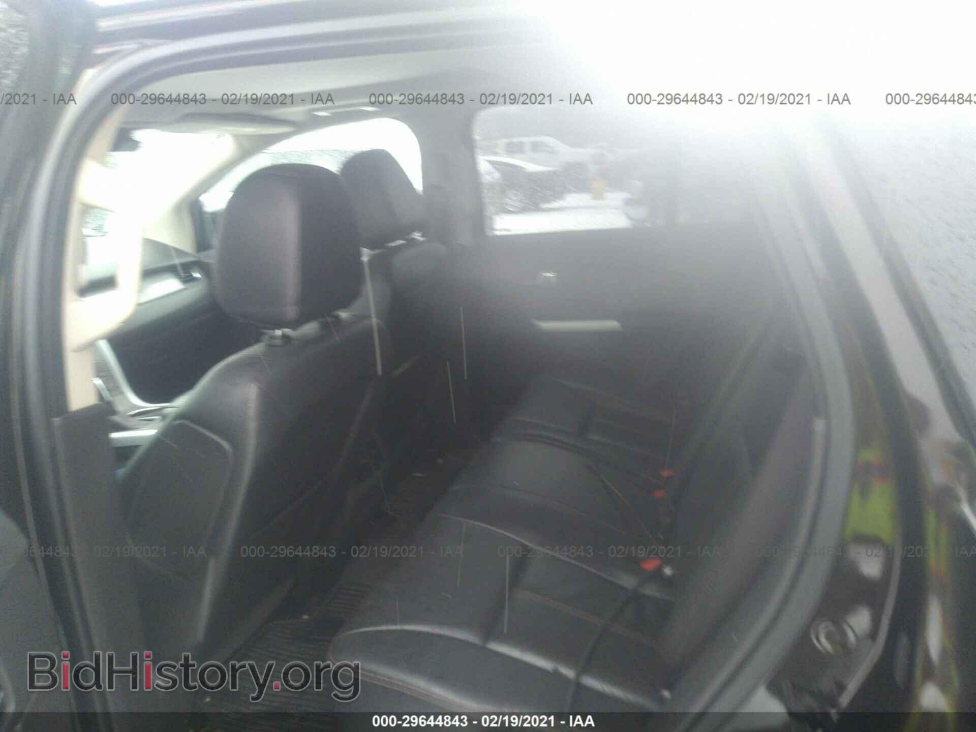 2013 FORD EDGE - VIN: 2FMDK4JC1DBC01269 - Фото 8