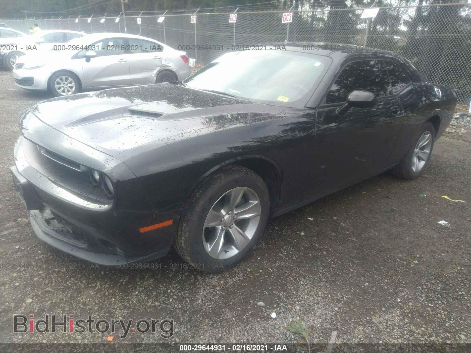 2016 DODGE CHALLENGER - VIN: 2C3CDZAG0GH108324 - Photo 2
