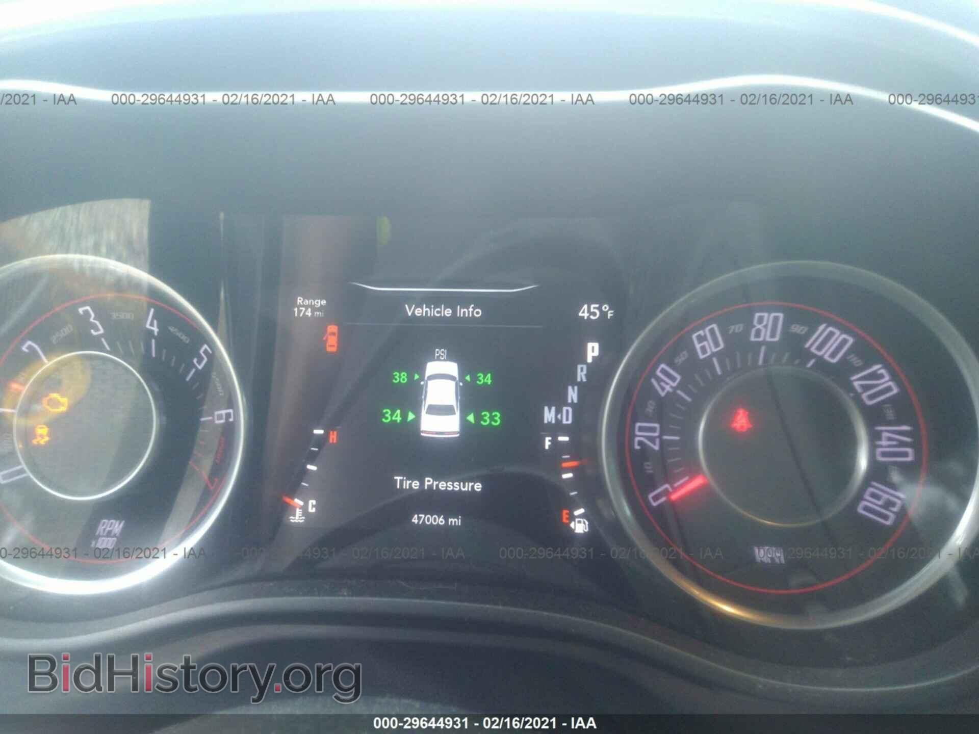 2016 DODGE CHALLENGER - VIN: 2C3CDZAG0GH108324 - Photo 7