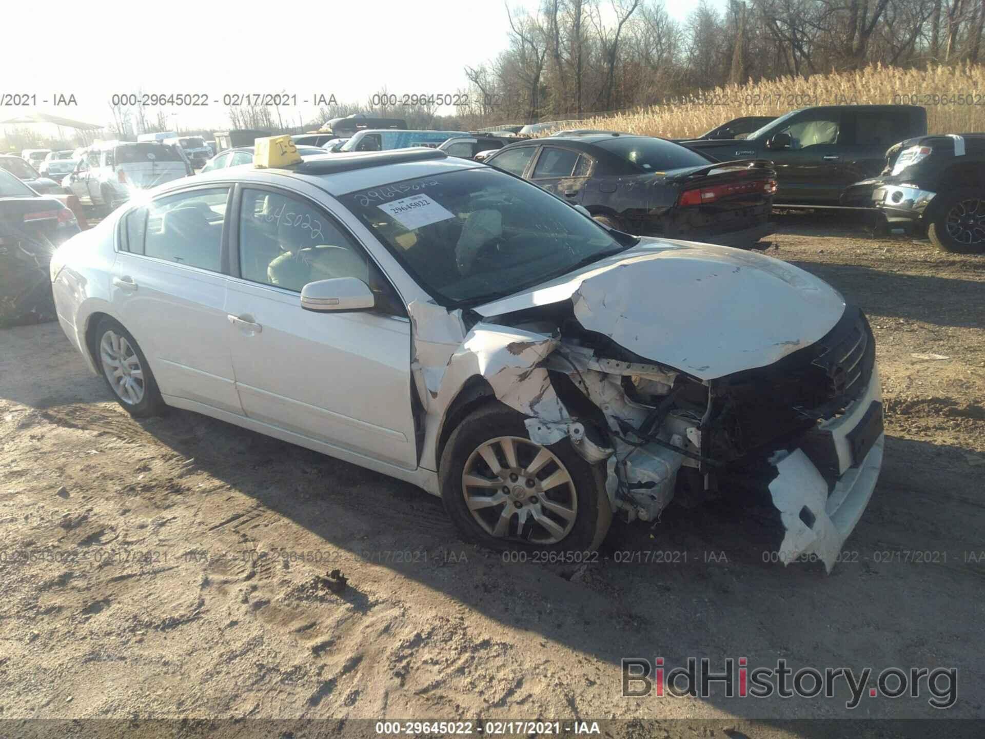 Photo 1N4AL2AP3BC144720 - NISSAN ALTIMA 2011