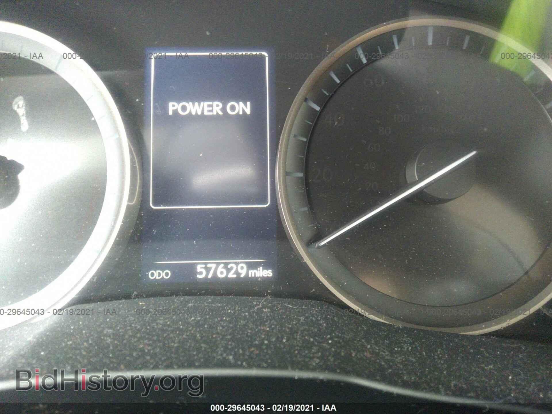 2016 LEXUS ES 350 - VIN: JTHBK1GG4G2230536 - Фото 7