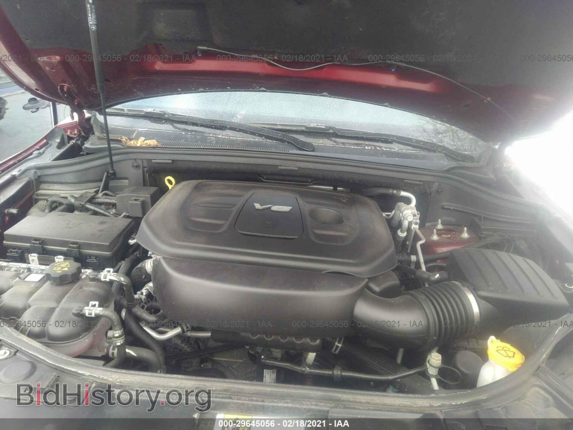 2017 DODGE DURANGO - VIN: 1C4RDJAG1HC679381 - Photo 10