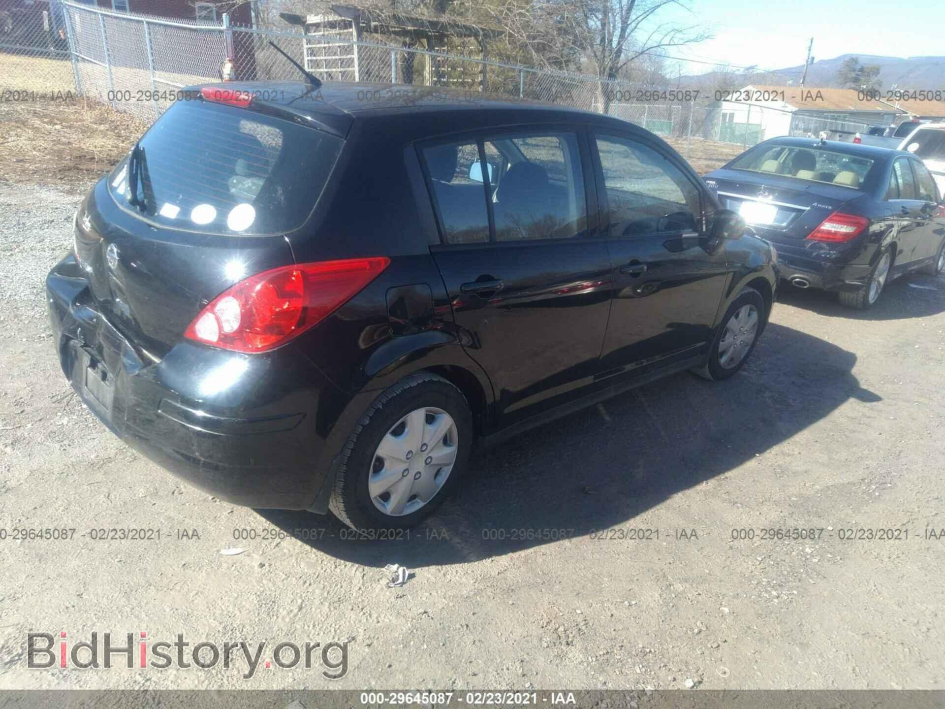 2011 NISSAN VERSA - VIN: 3N1BC1CP4BL450273 - Фото 4